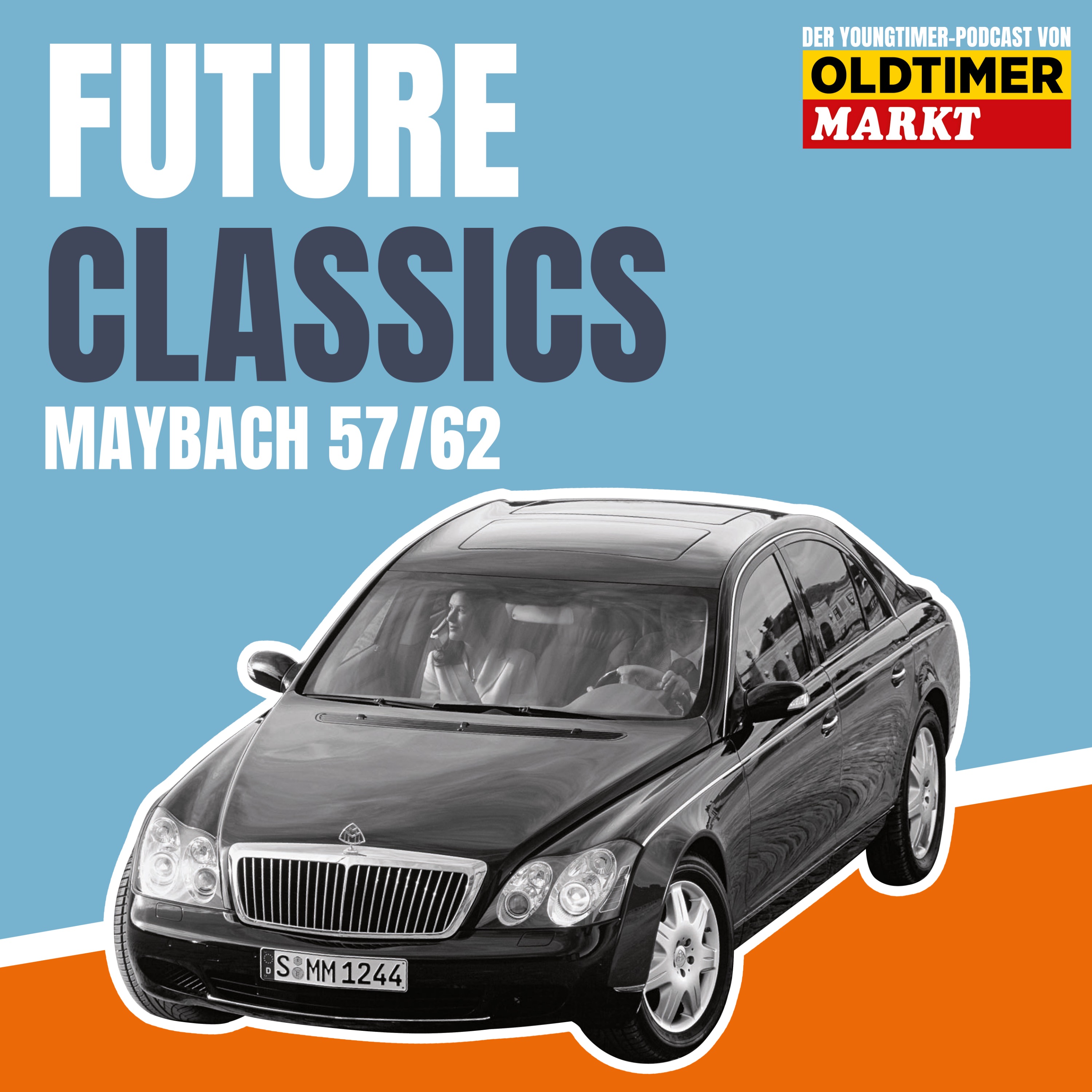 Maybach 62/57 - Folge 124 episode artwork