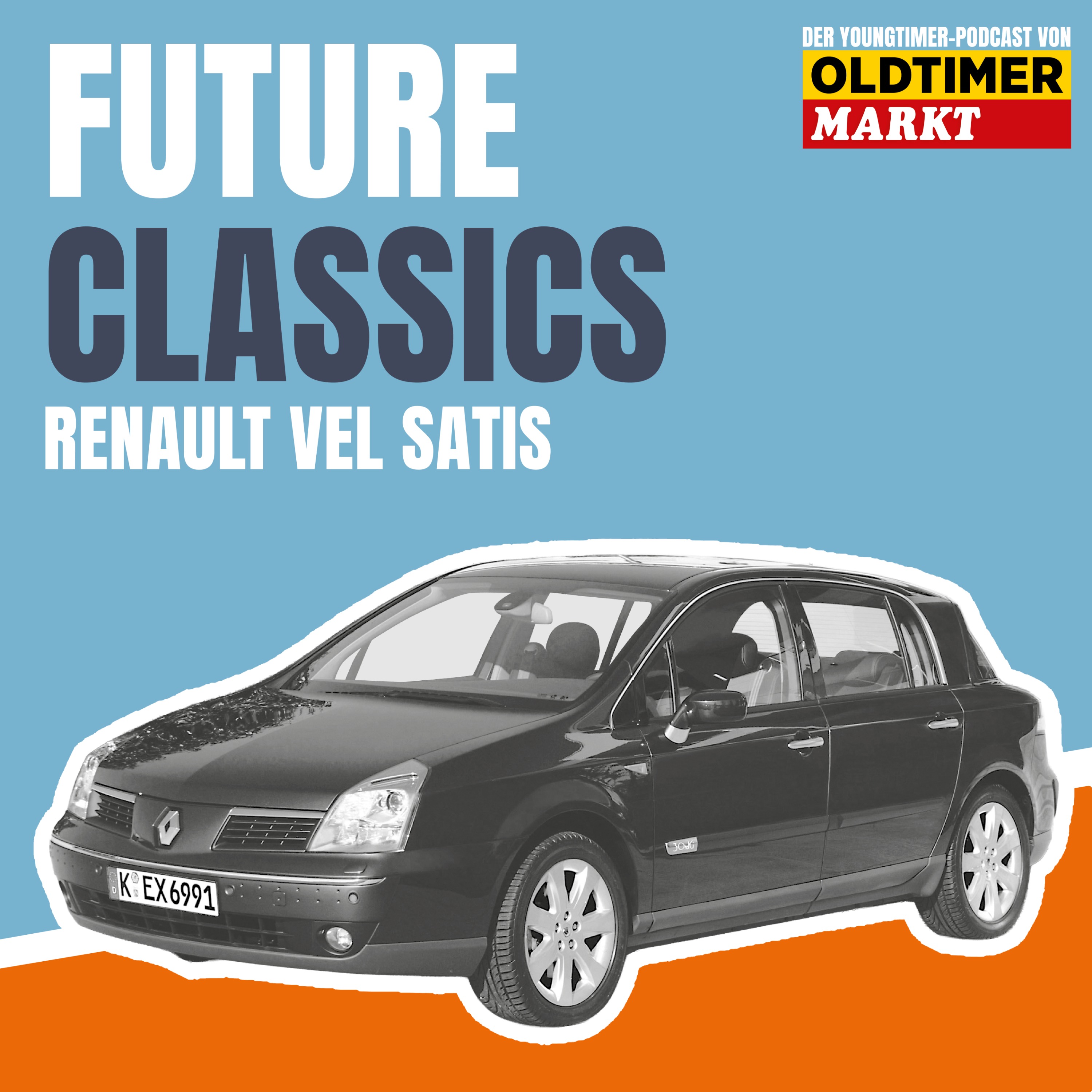 Renault Vel Satis - Folge 125 episode artwork