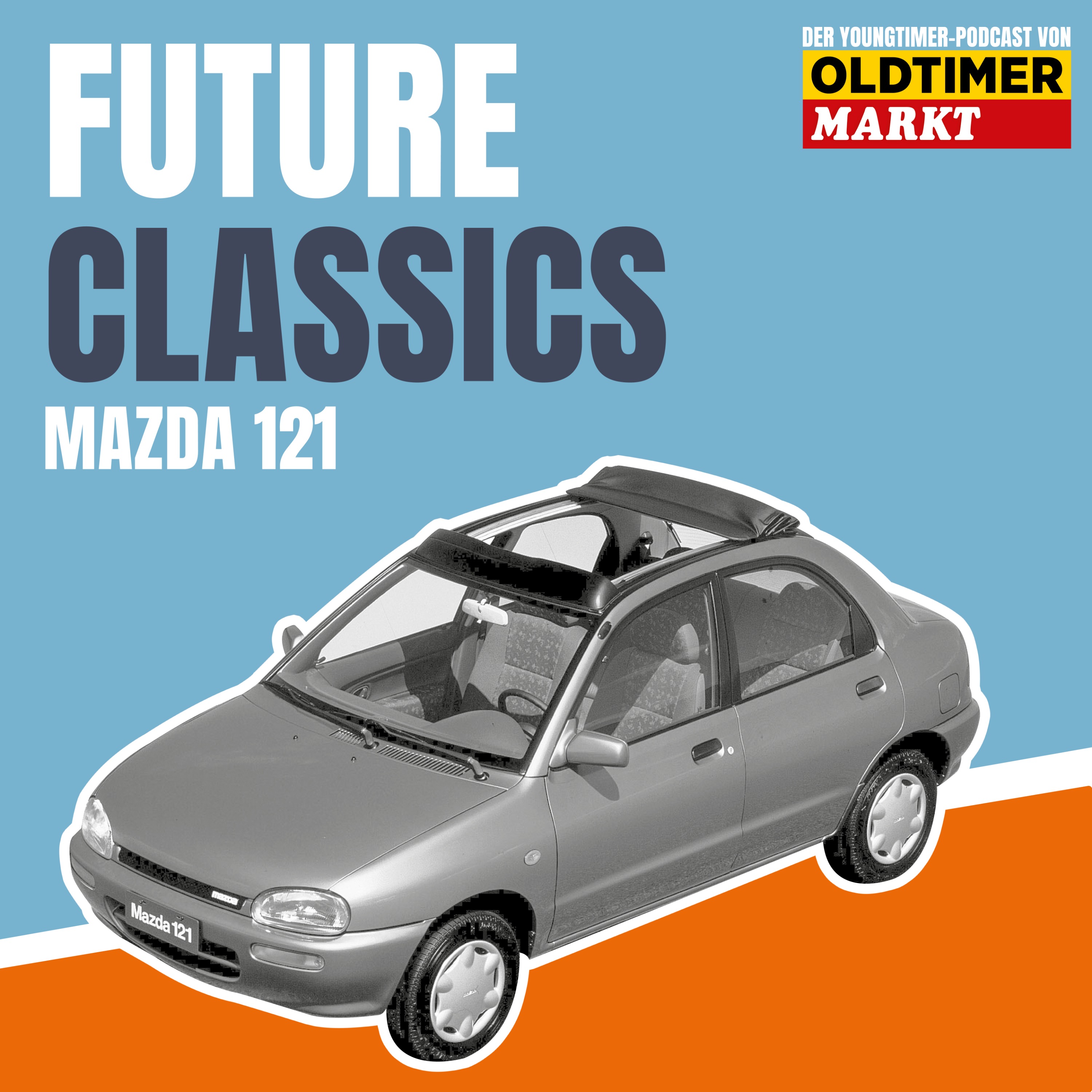 Mazda 121 - Folge 126 episode artwork