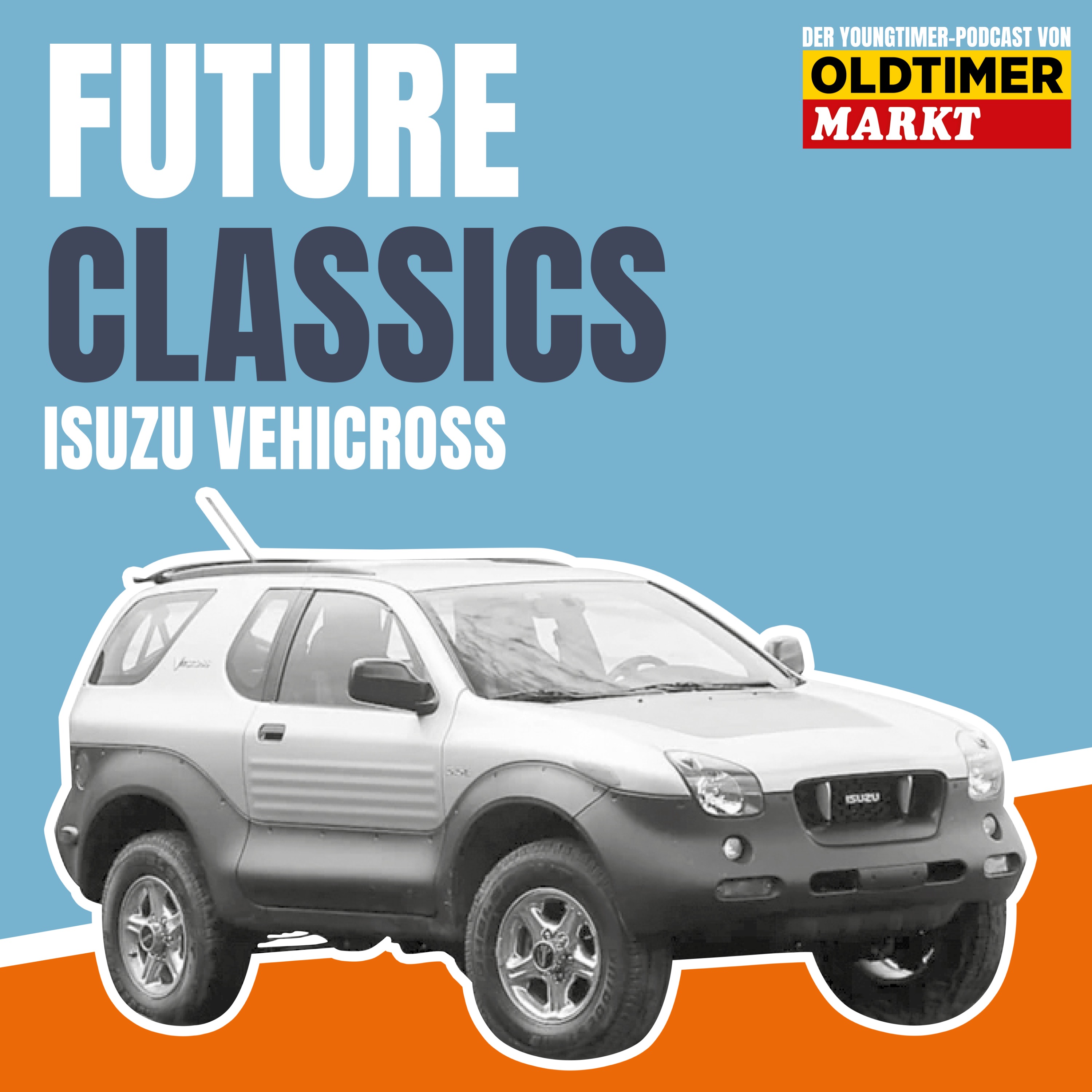 Isuzu VehiCROSS - Folge 130 episode artwork