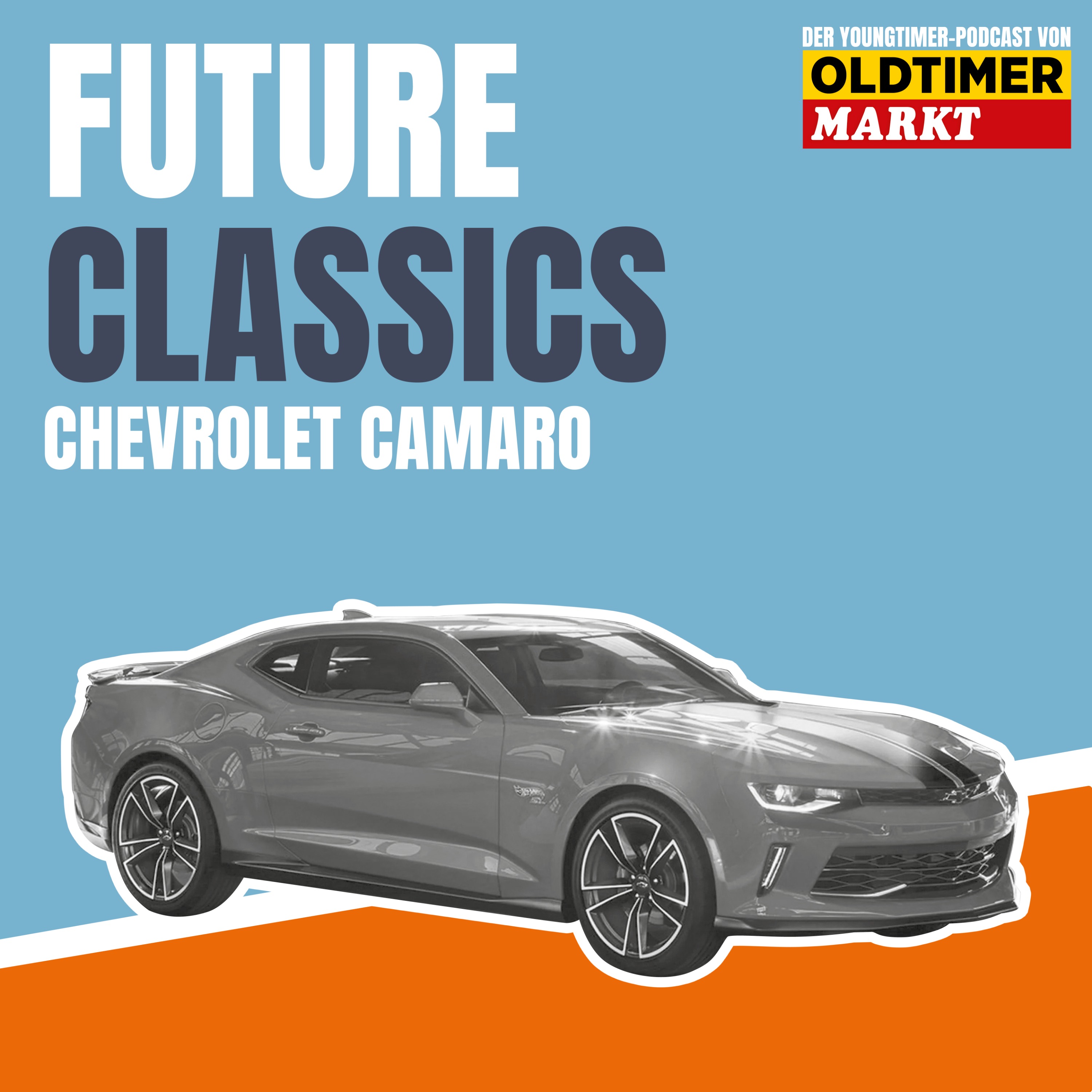 Chevrolet Camaro - Folge 133