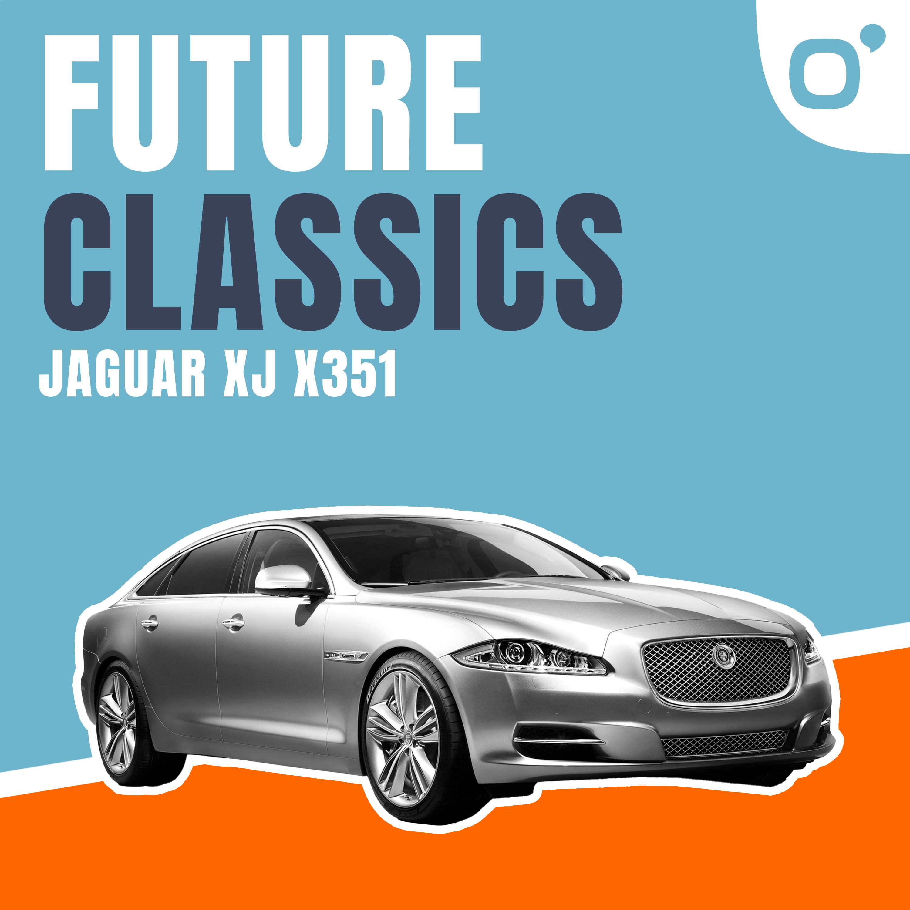 Jaguar XJ X351 – Folge 69