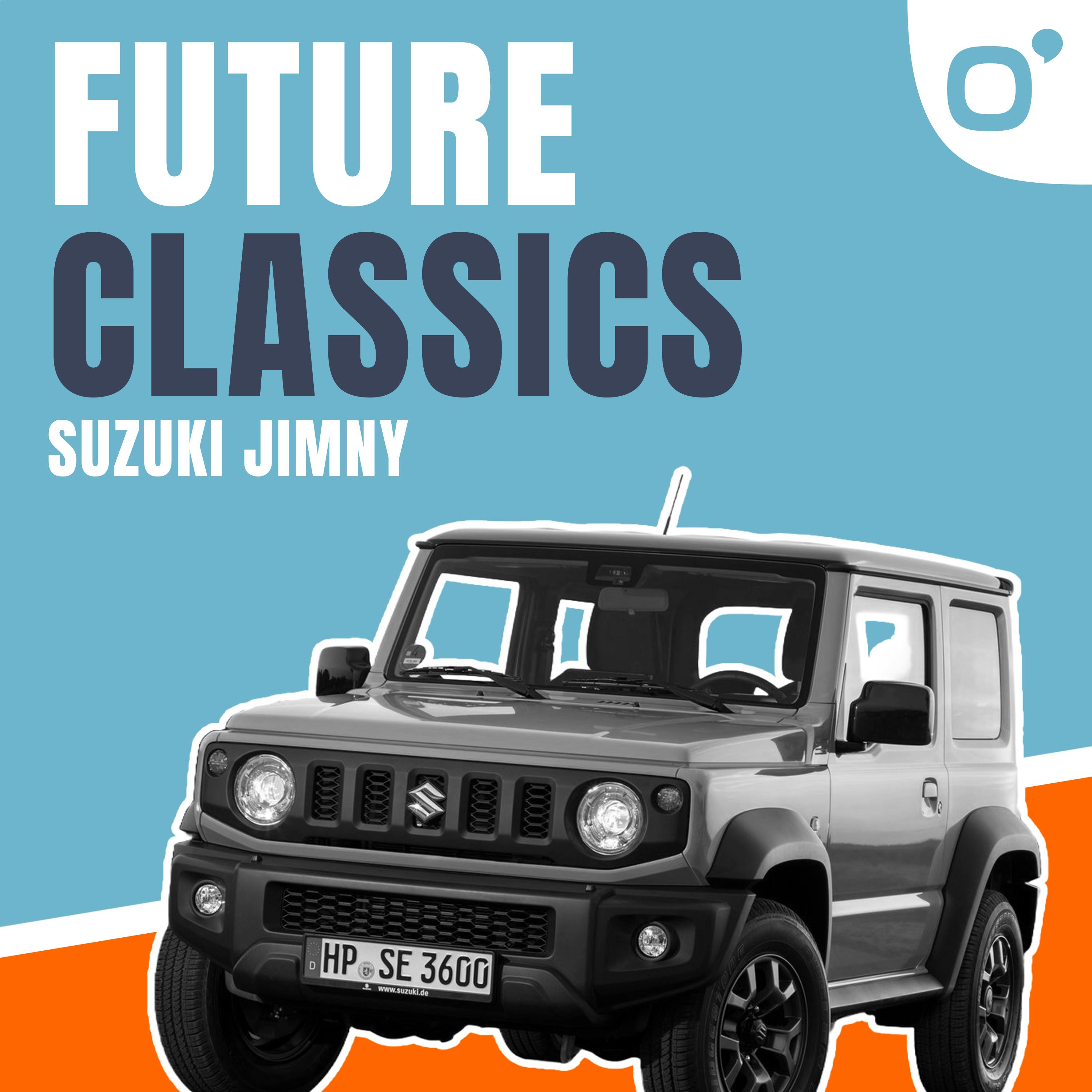 Suzuki Jimny – Folge 58