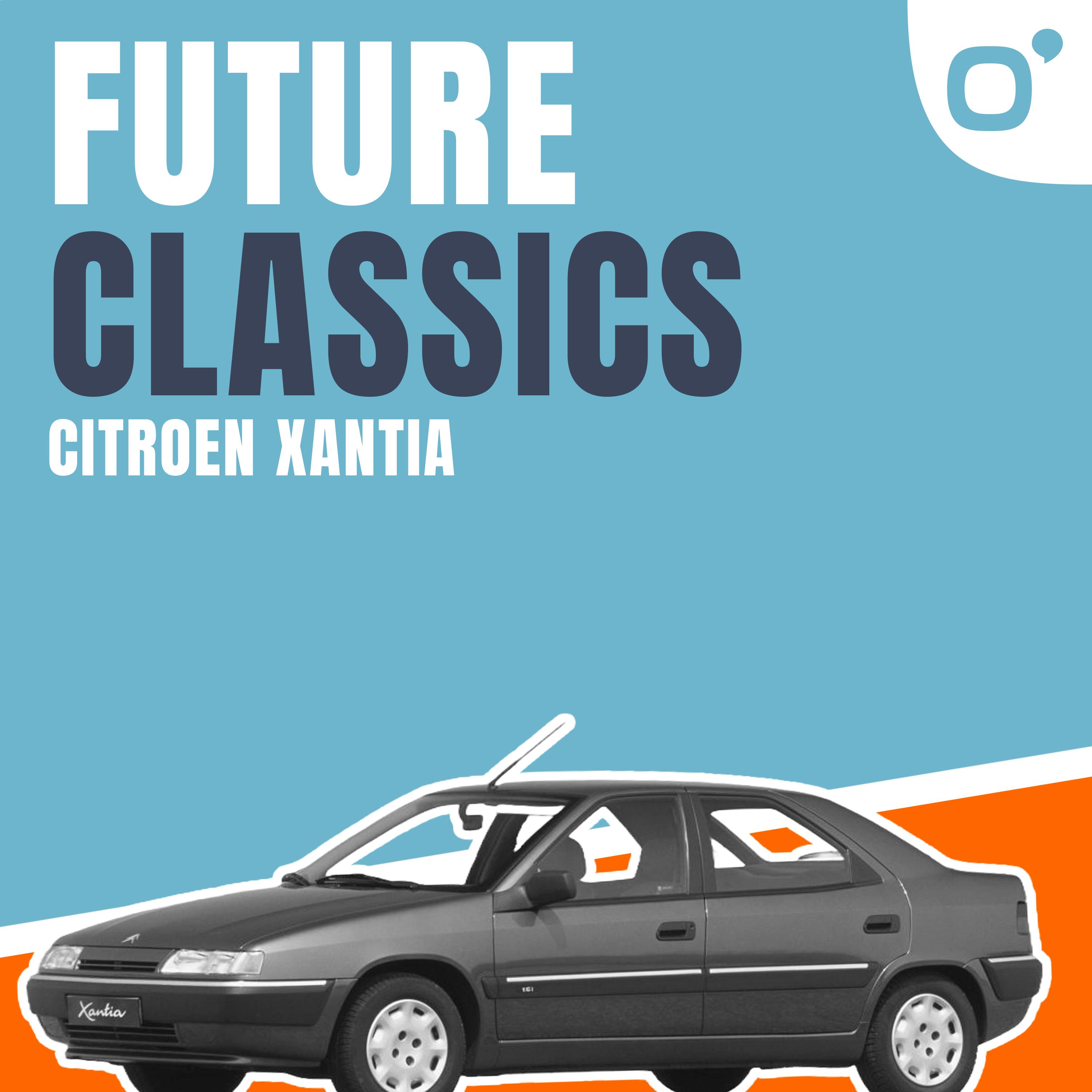 Citroen Xantia– Folge 55