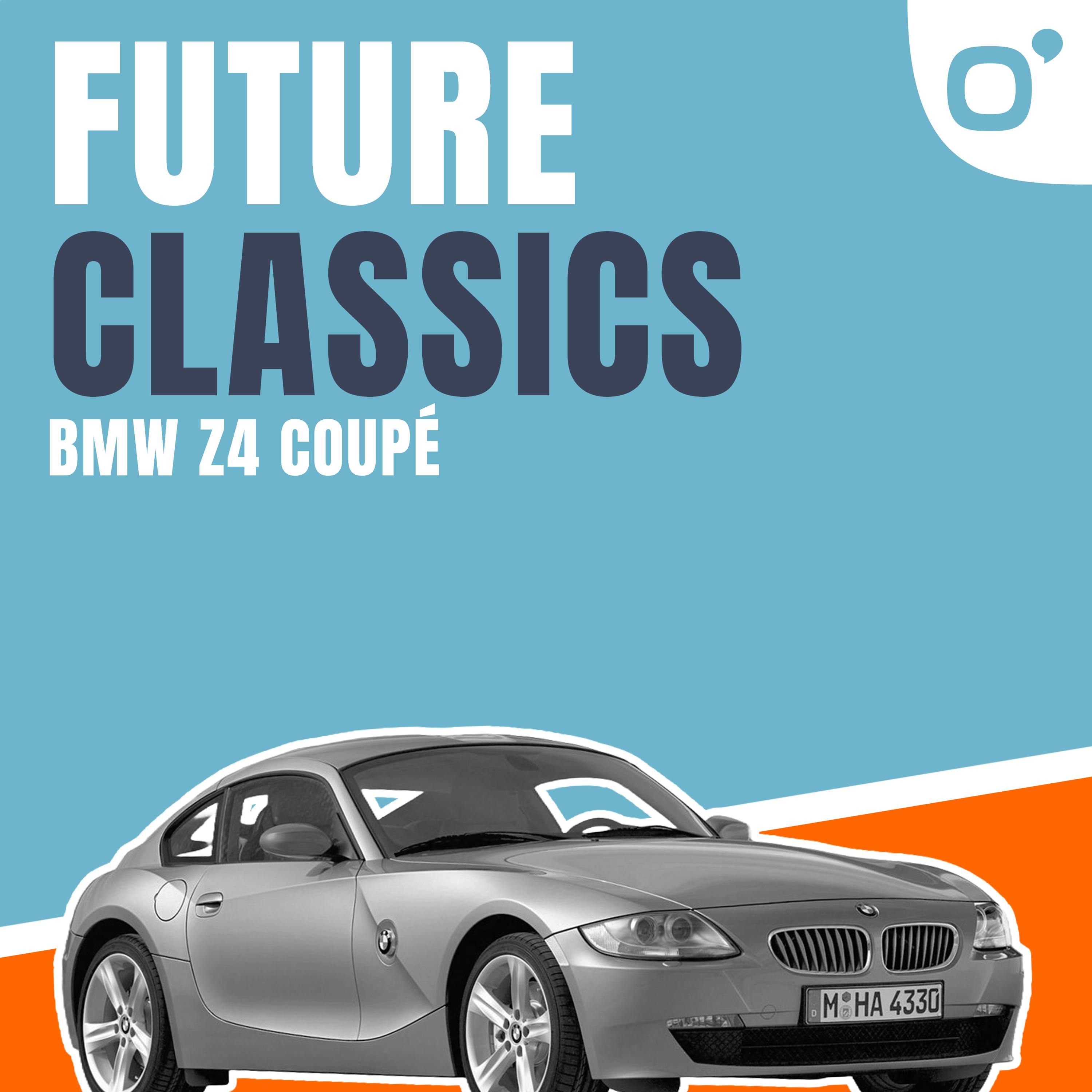 BMW Z4 Coupé – Folge 52