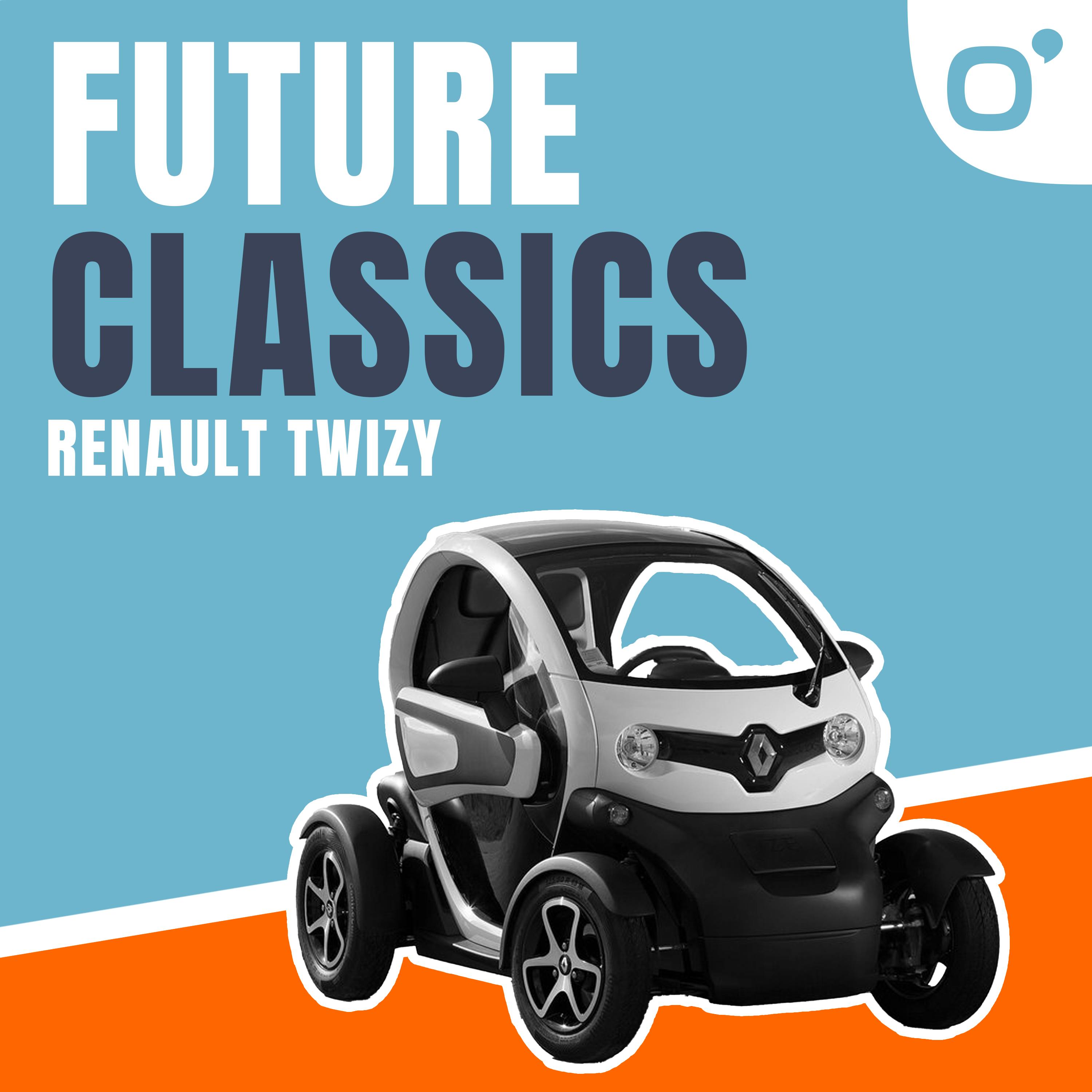 Renault Twizy – Folge 66