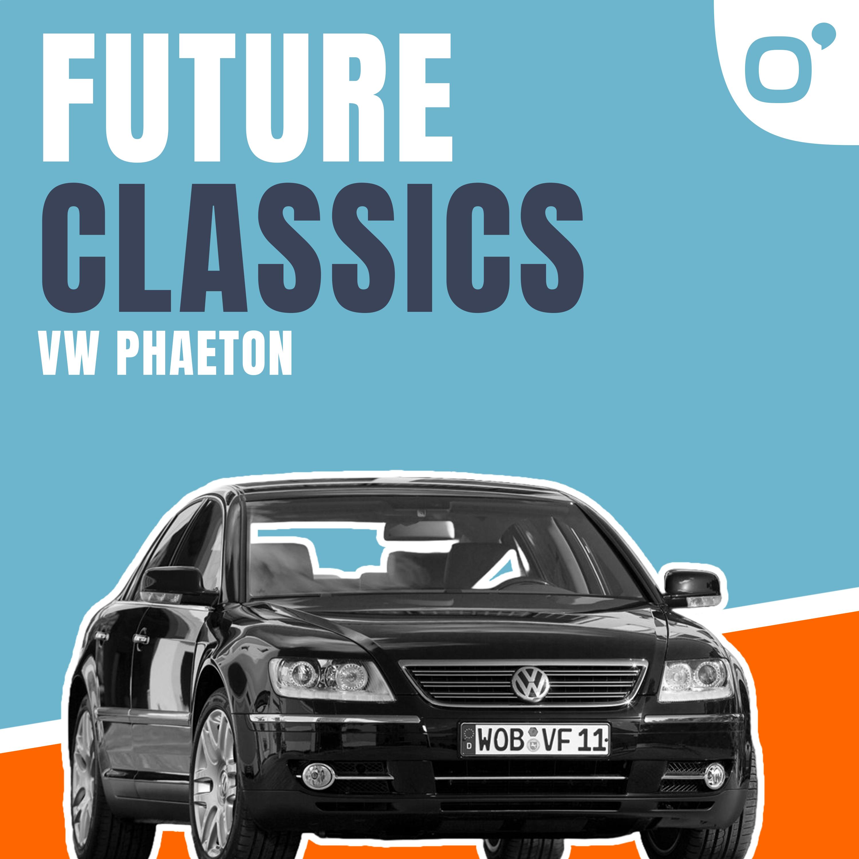 VW Phaeton– Folge 59