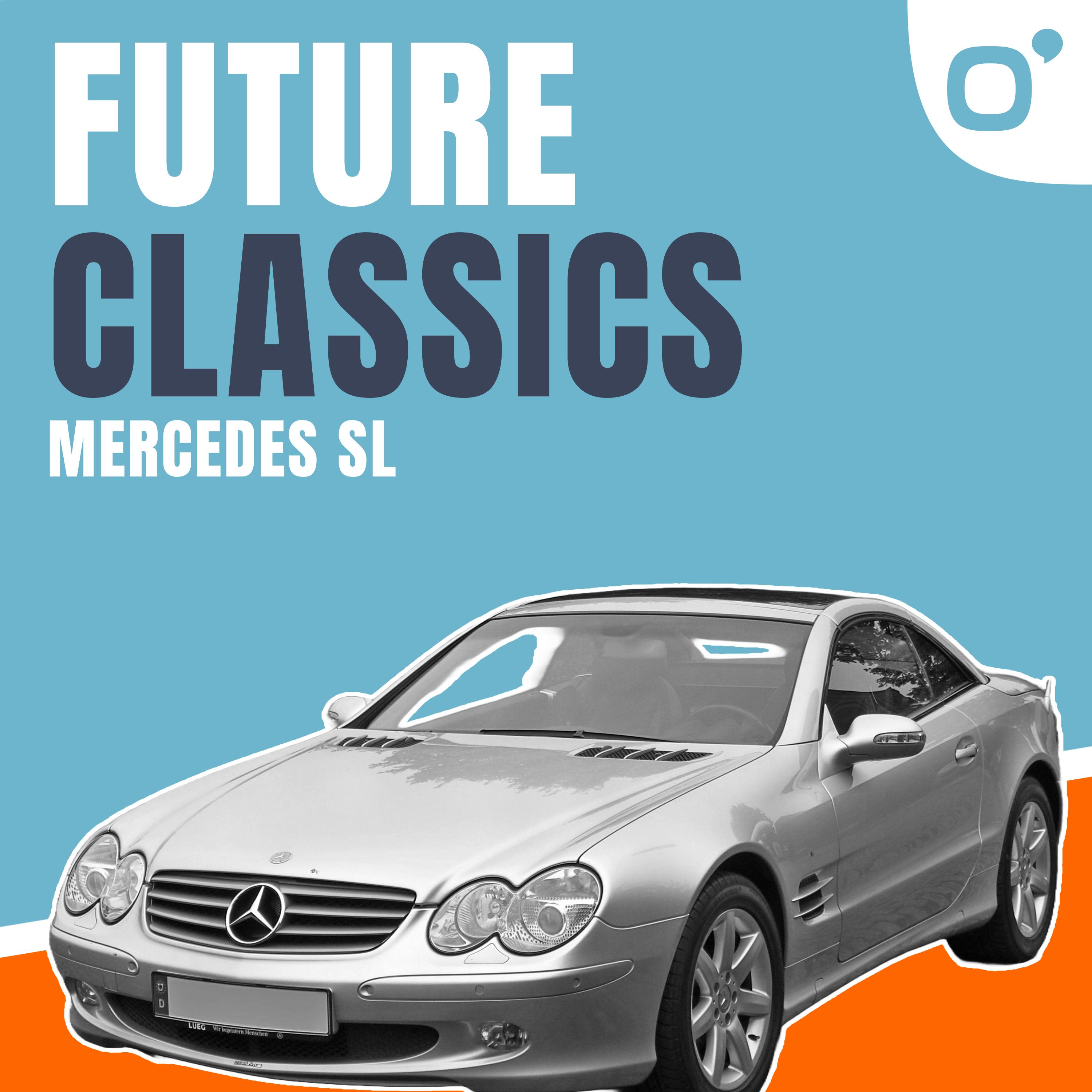 Mercedes SL – Folge 65