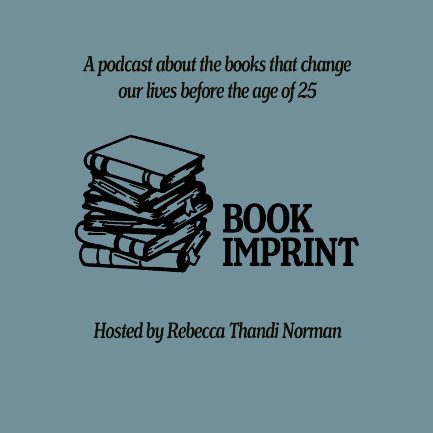 Book Imprint  | The books that change our lives before the age of 25
