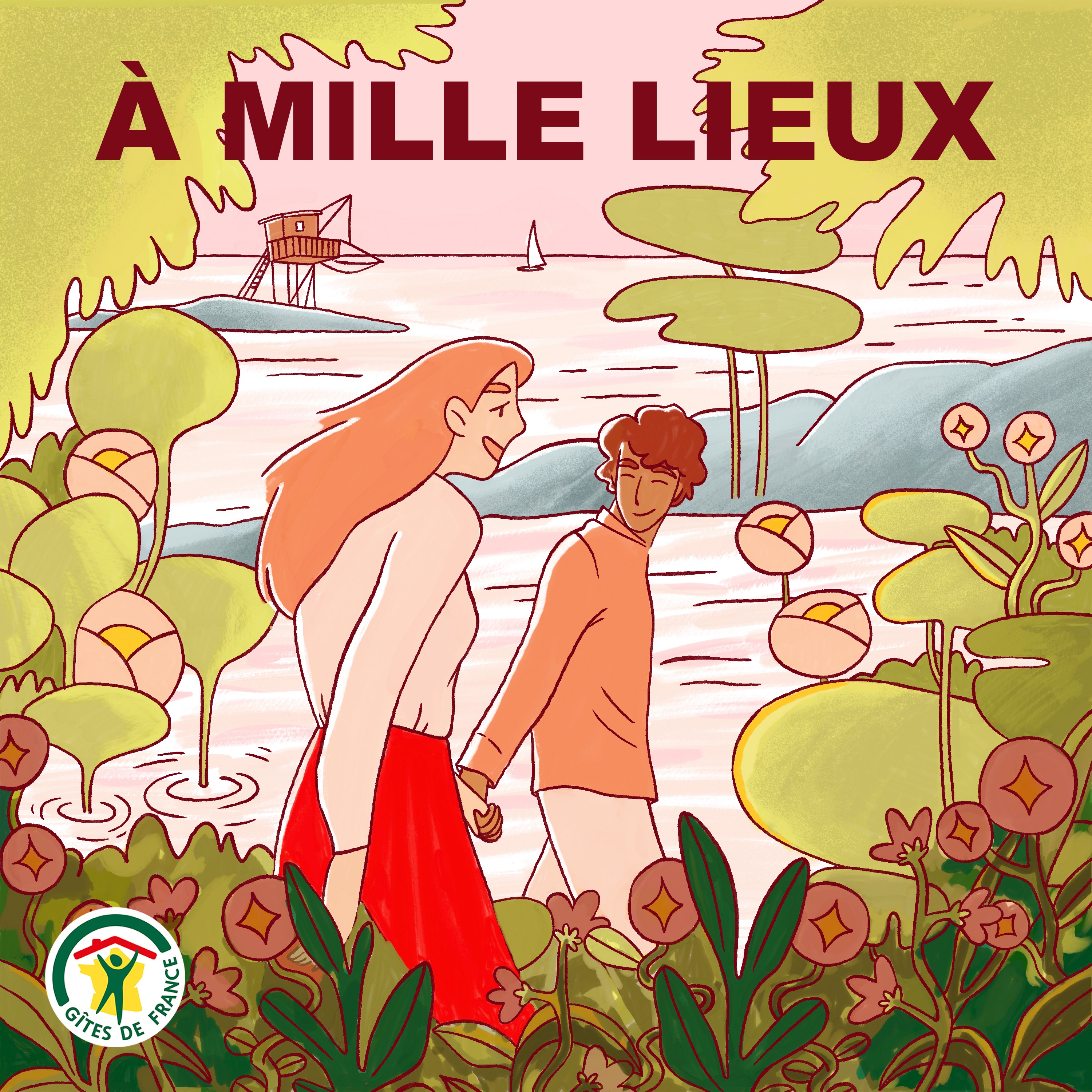 LE REPAIRE DES LIONS