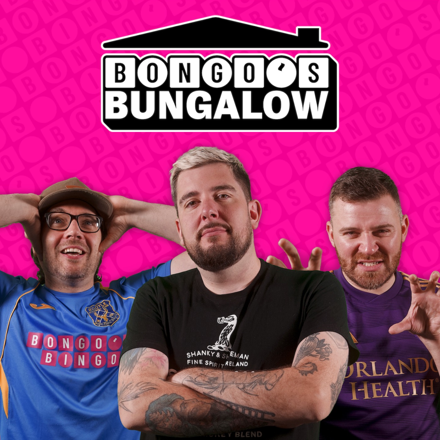 Bongo's Bungalow