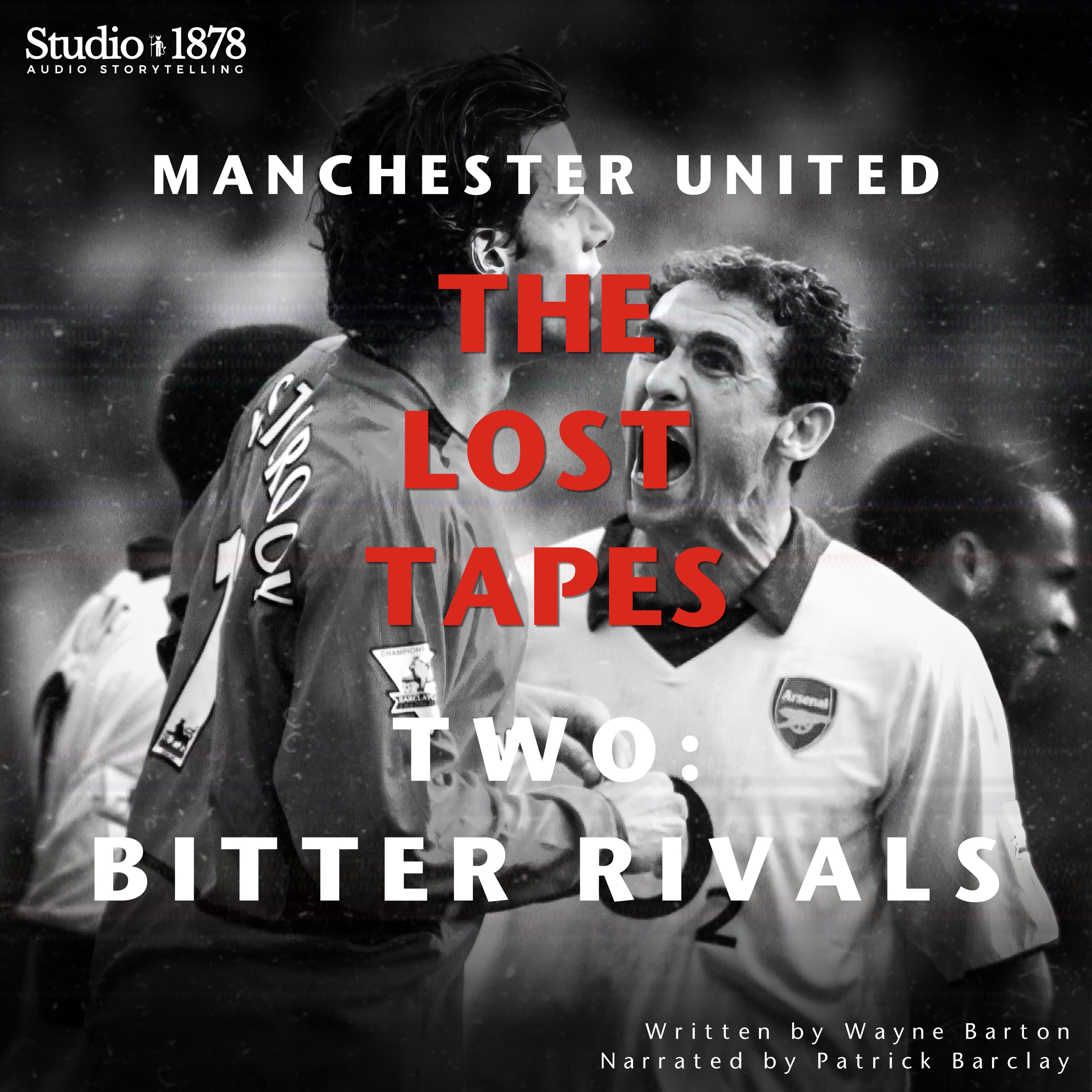 Manchester United: The Lost Tapes
