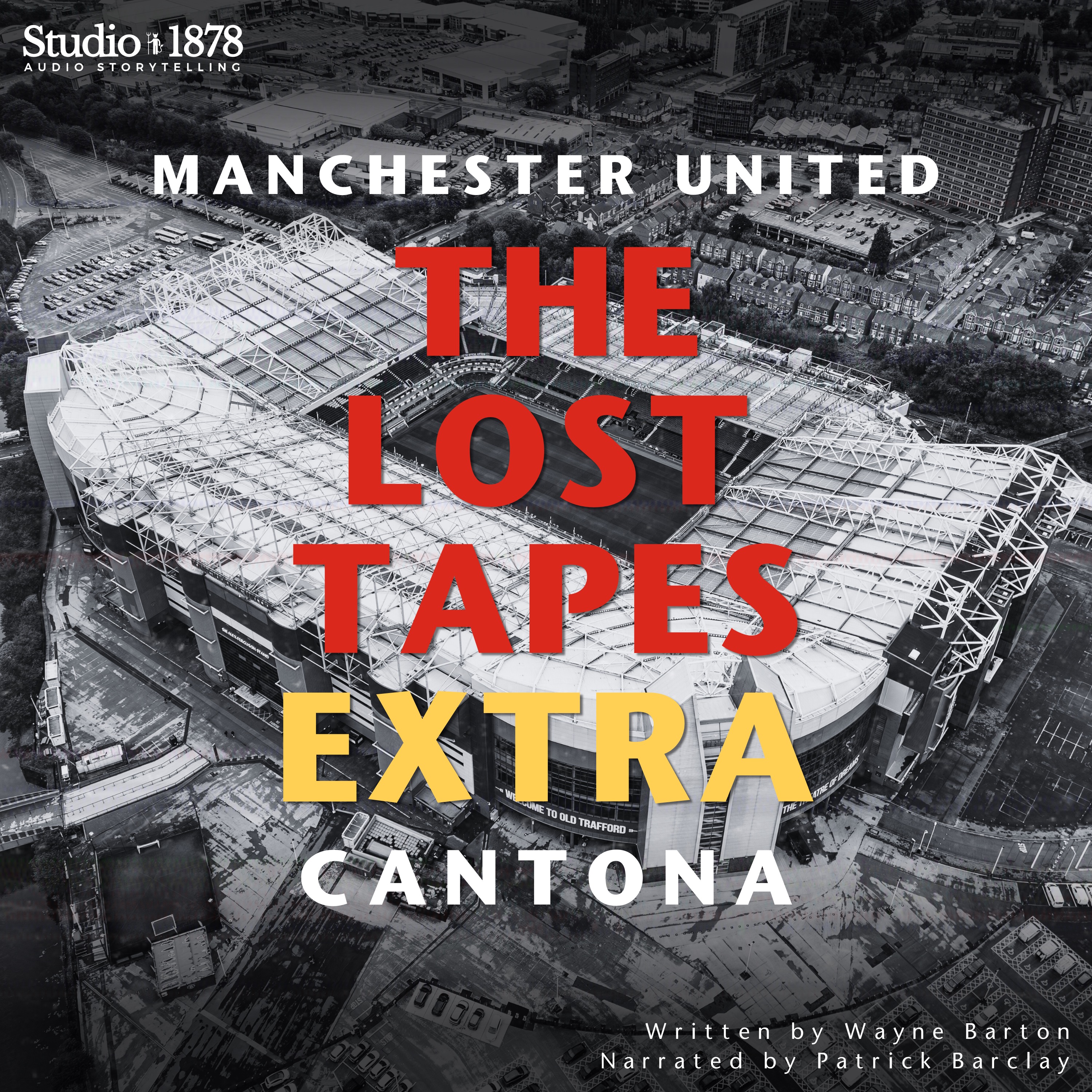 Manchester United: The Lost Tapes