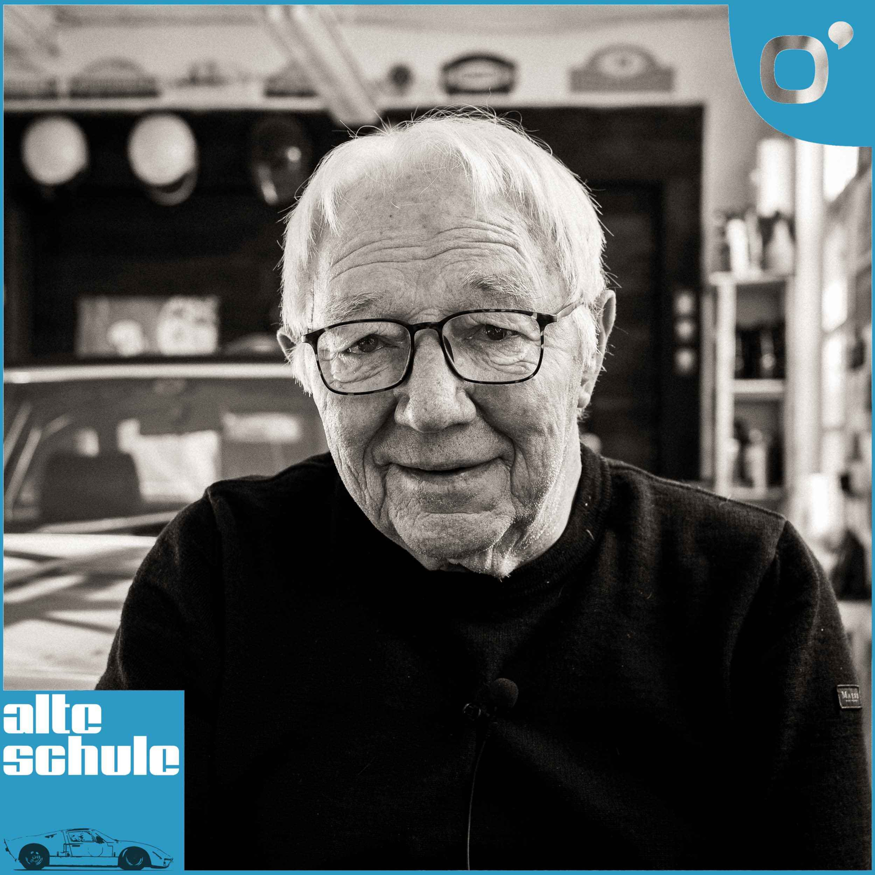 Max Gerrit von Pein – Der Vater hinter Mercedes-Benz Classic und dem neuen Museum Max Gerrit von Pein – Der Vater hinter Mercedes-Benz Classic und dem neuen Museum