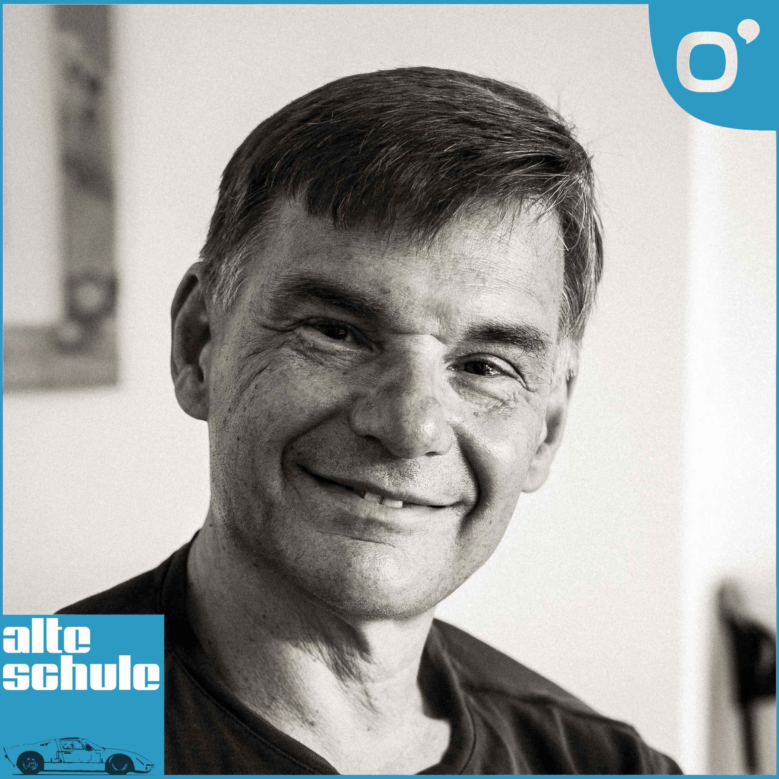 Bernhard Wippern darüber, was einen Mercedes wirklich ausmacht. episode artwork