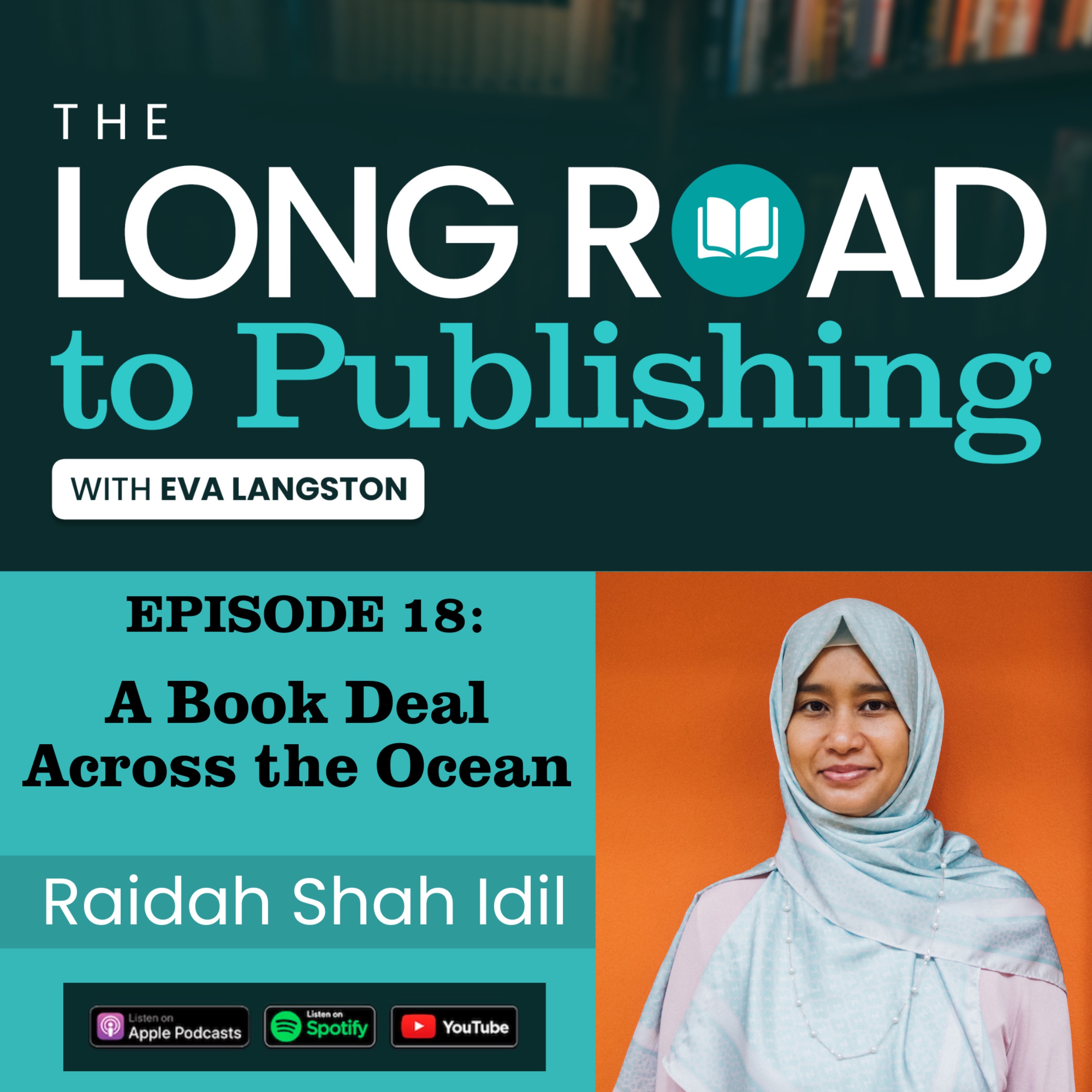 The Long Road to Publishing with Eva Langston