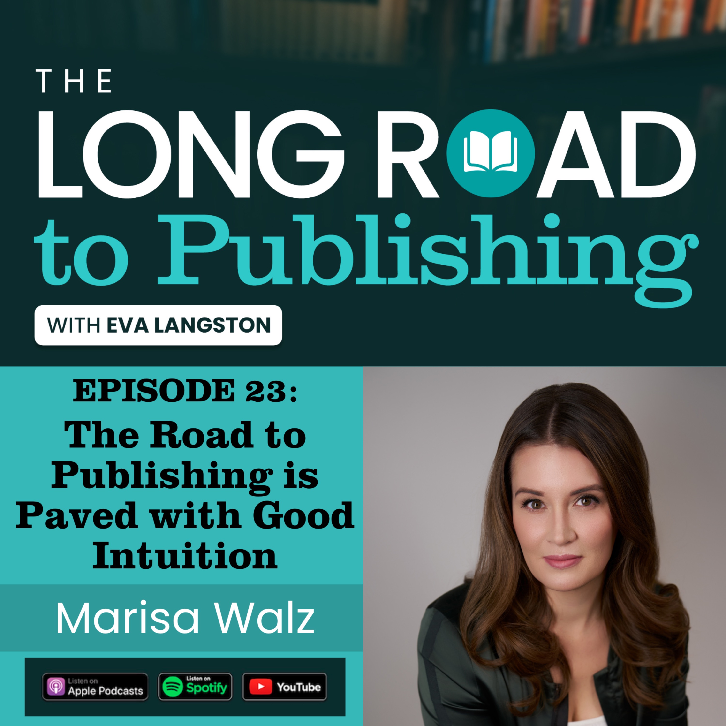 The Road to Publishing is Paved with Good Intuition