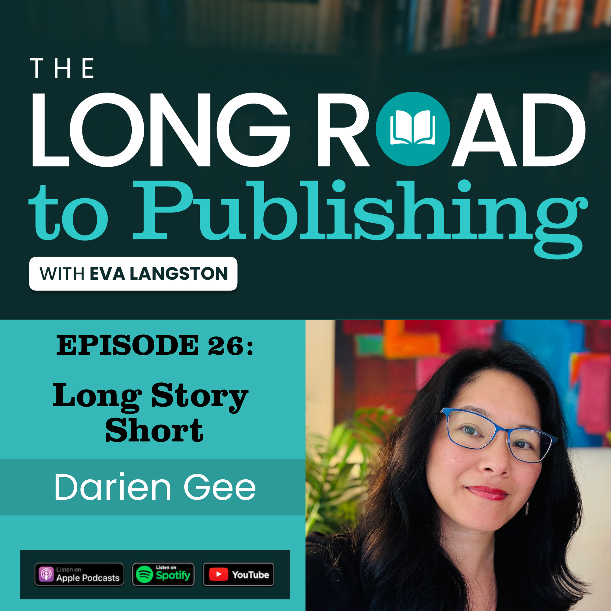 Long Story Short episode artwork