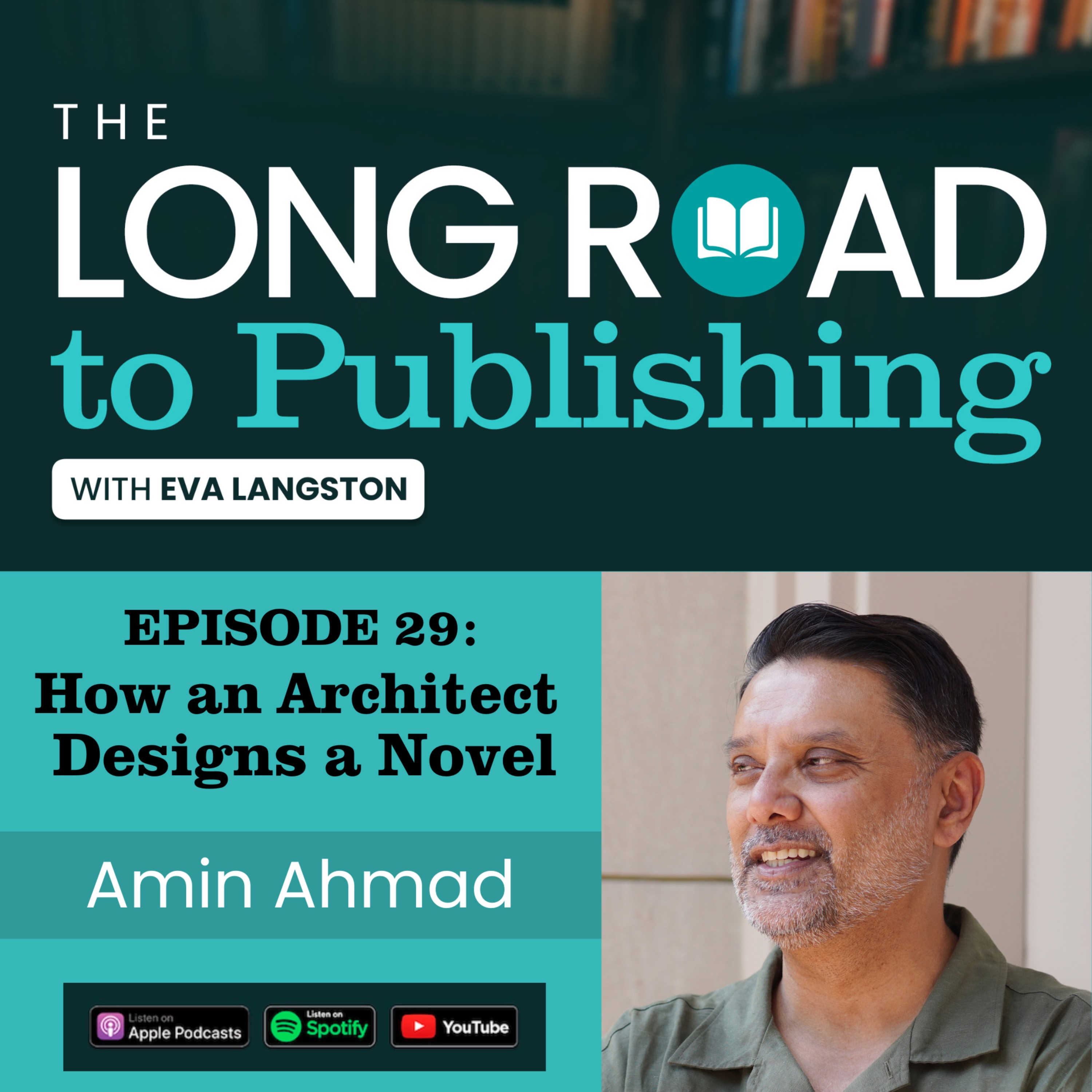 The Long Road to Publishing with Eva Langston