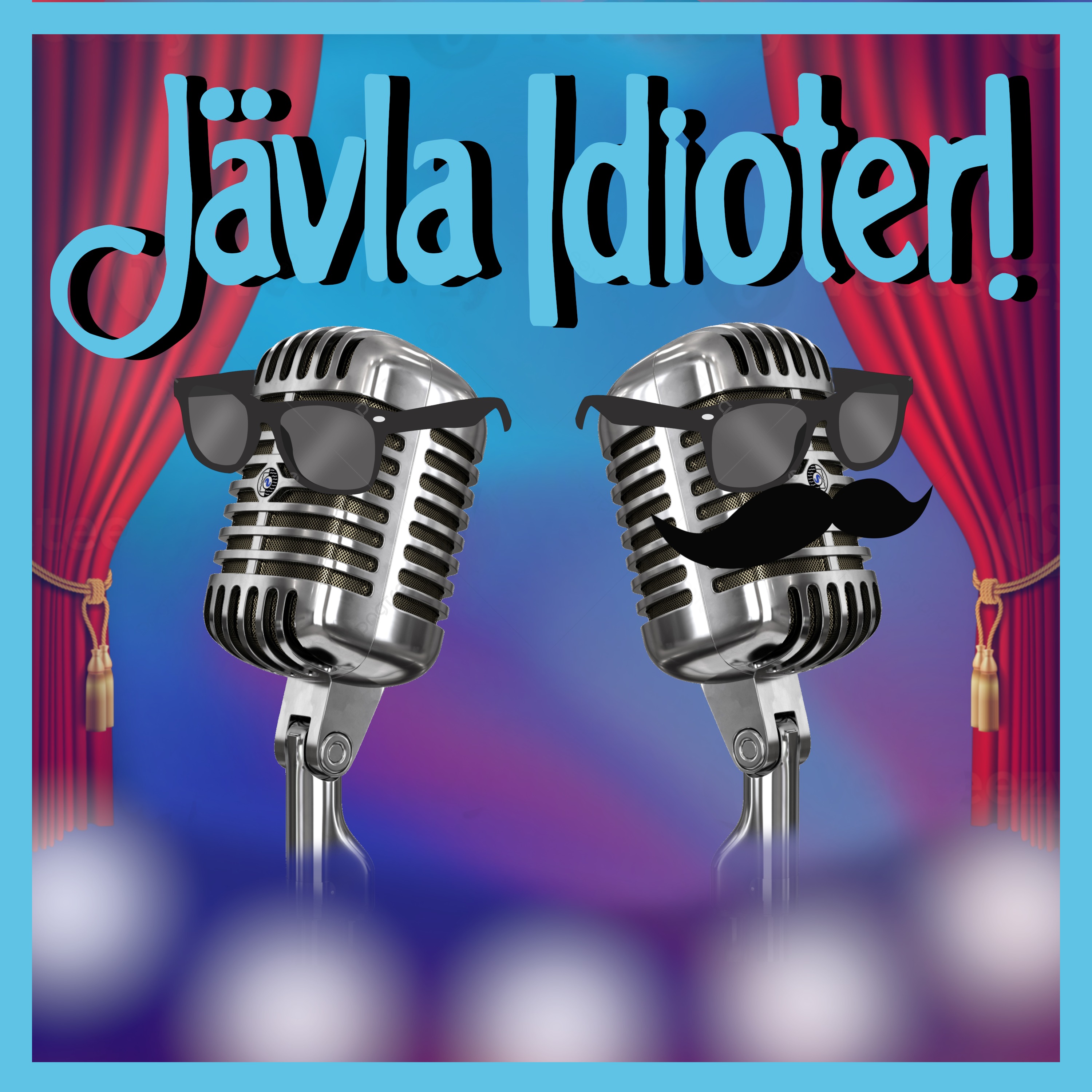 Jävla Idioter!