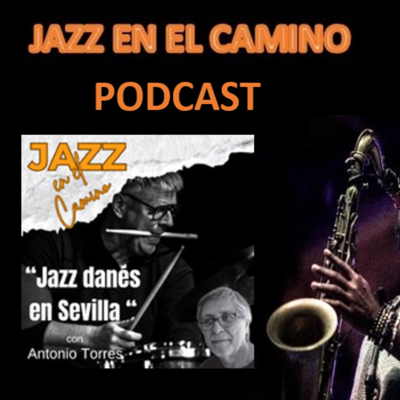 JAZZ EN EL CAMINO 1 episode artwork
