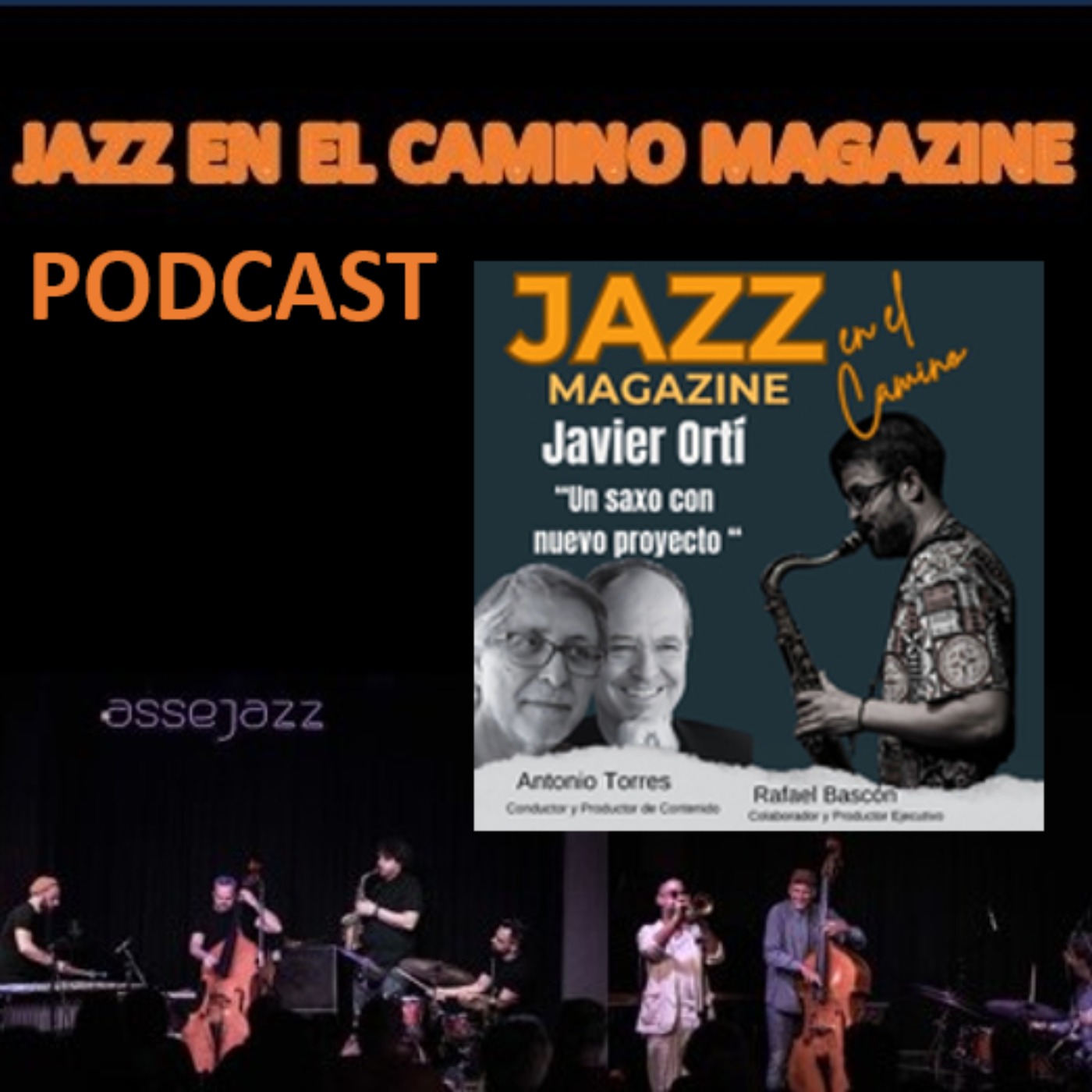 JAZZ EN EL CAMINO 4 episode artwork
