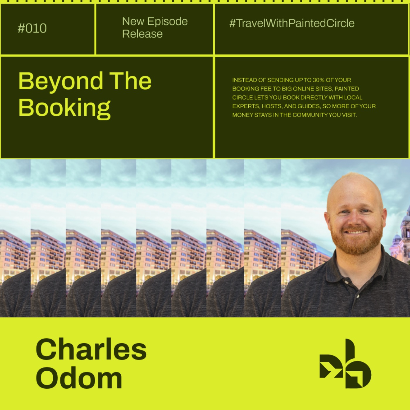 Charles Odom