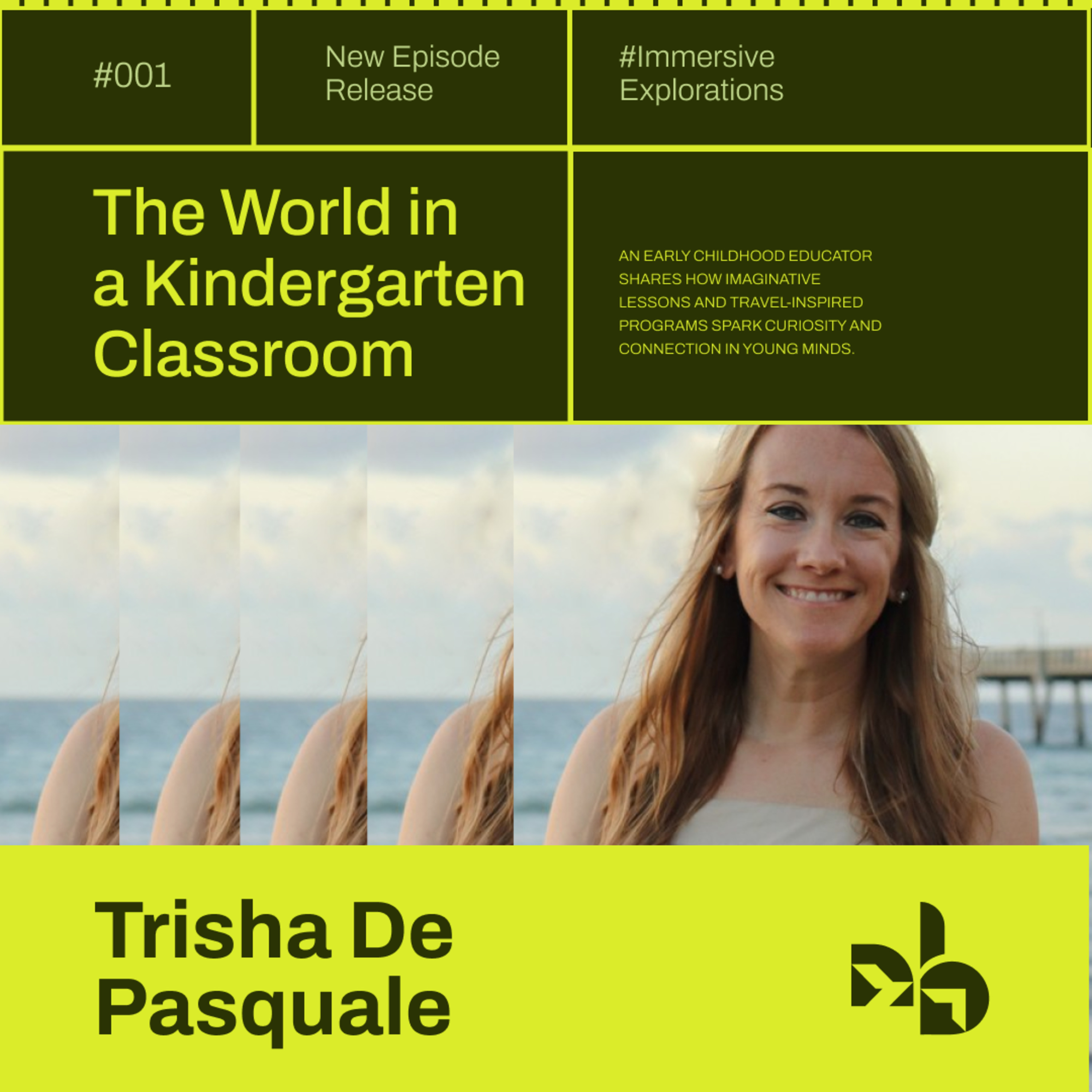 Trisha De Pasquale: Bringing the World into the Classroom