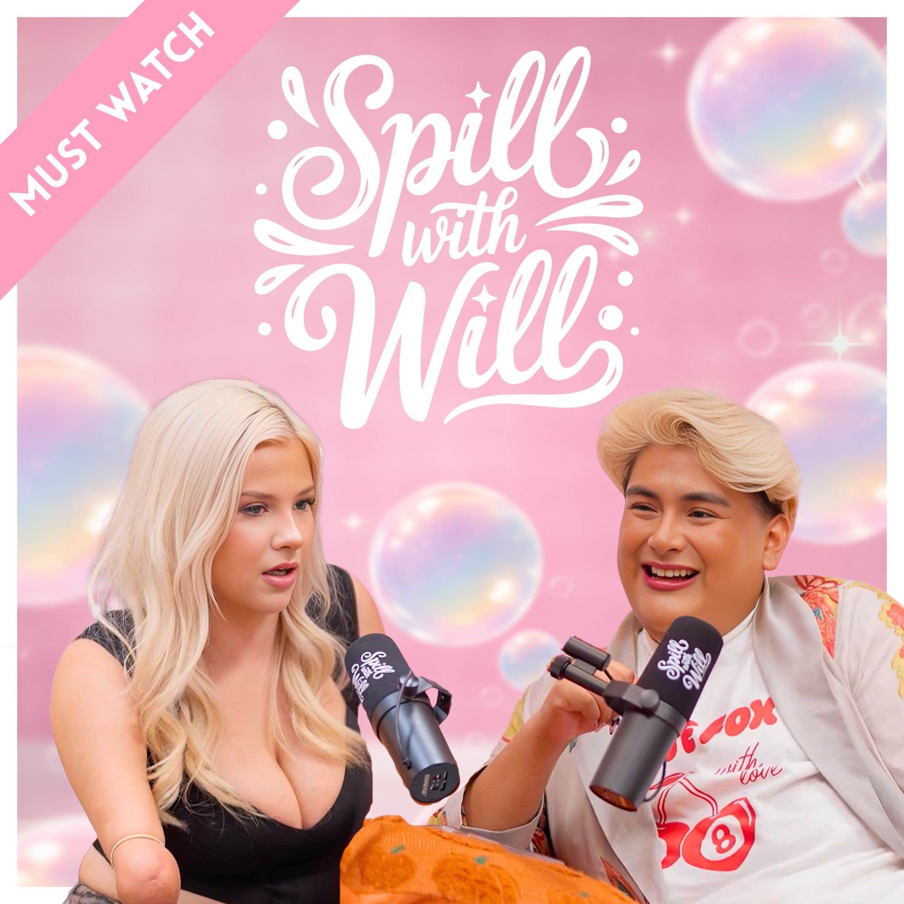 Charlotte Nott Breaks Her Silence After Leaving The Big Brother House | Spill With Will
