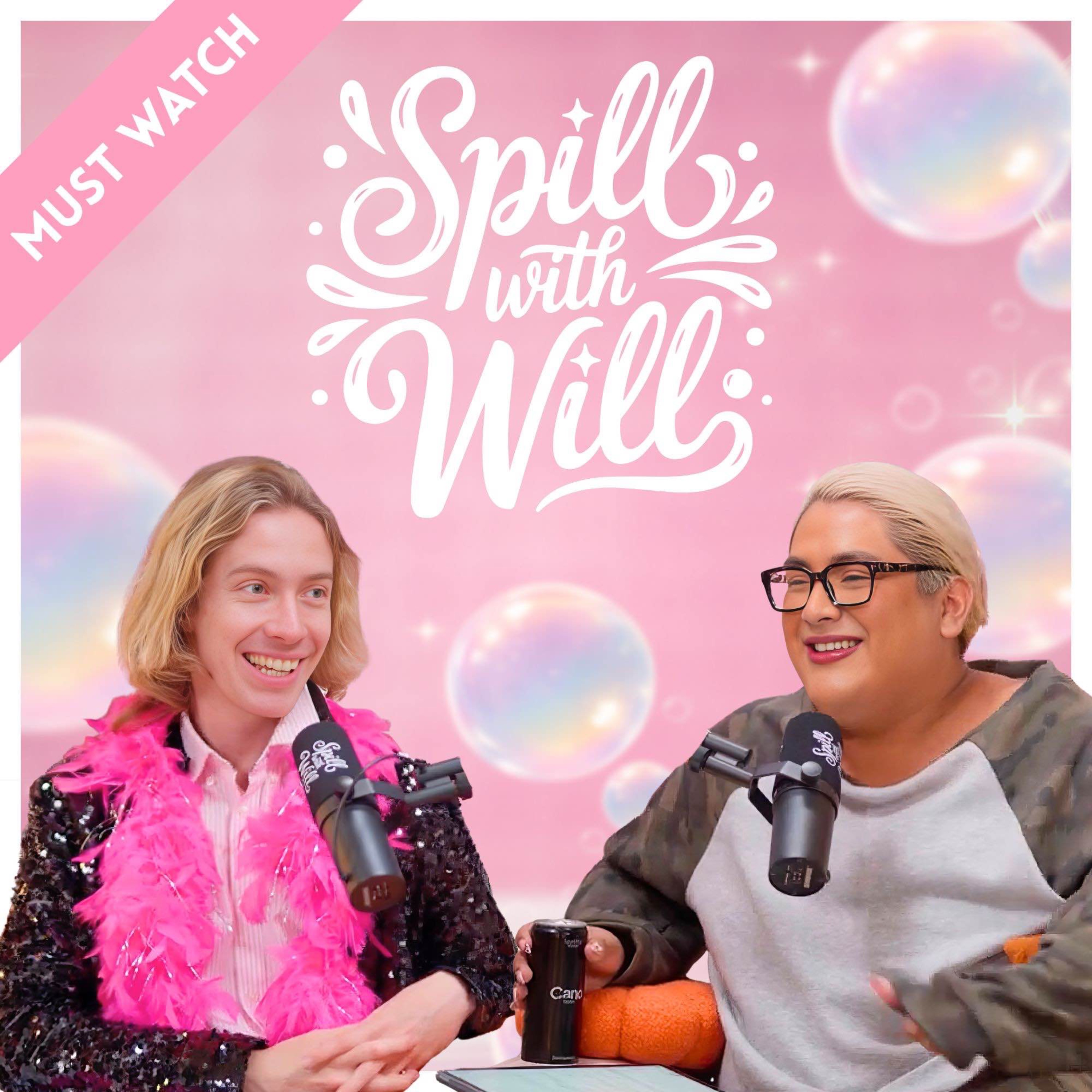 Big Brother's Rob Stirzaker SPILLS on Lynx, Phillip & CRACKERGATE! | Spill With Will