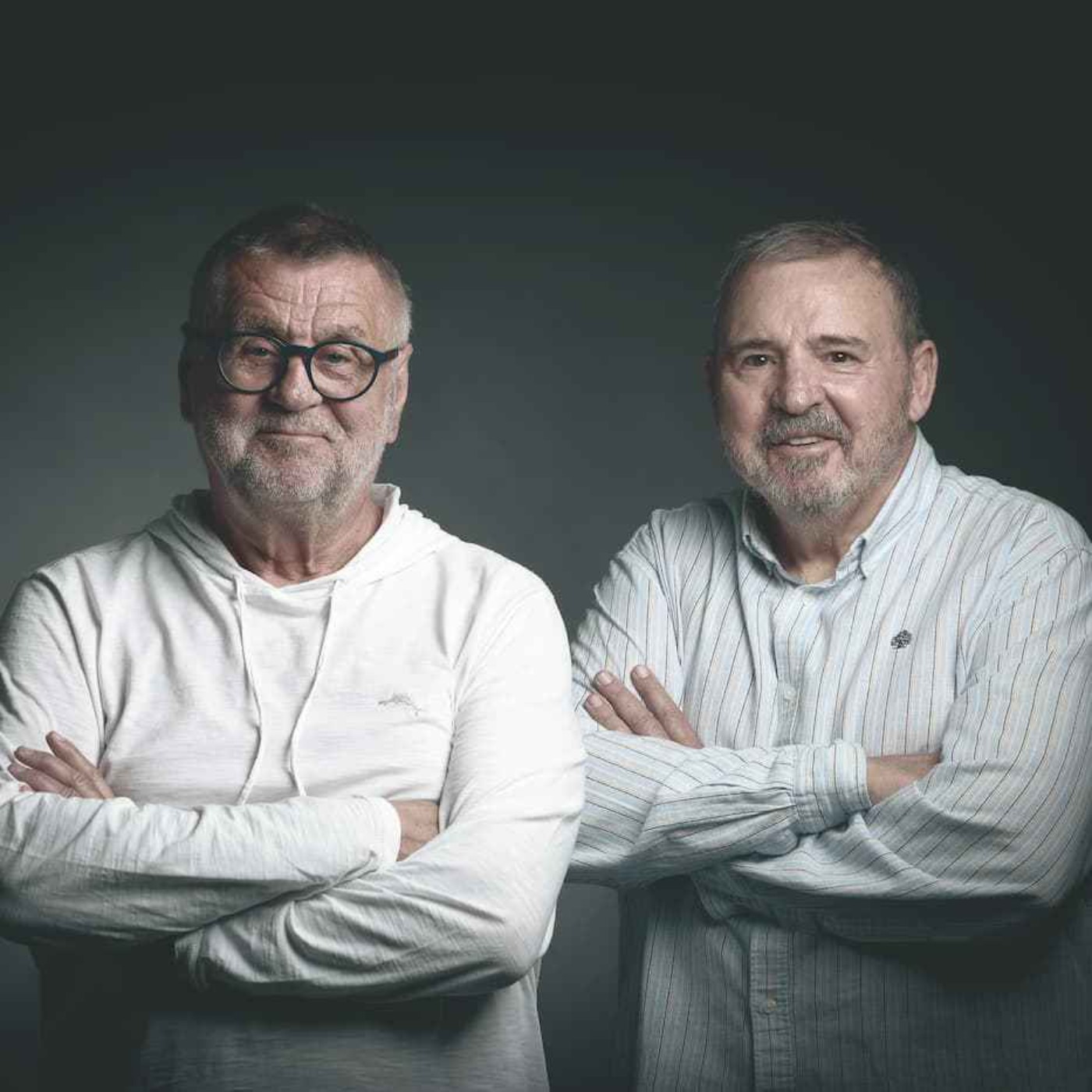 Niko odavde ne odlazi iz sreće - Rajko Grlić i Goran Marković