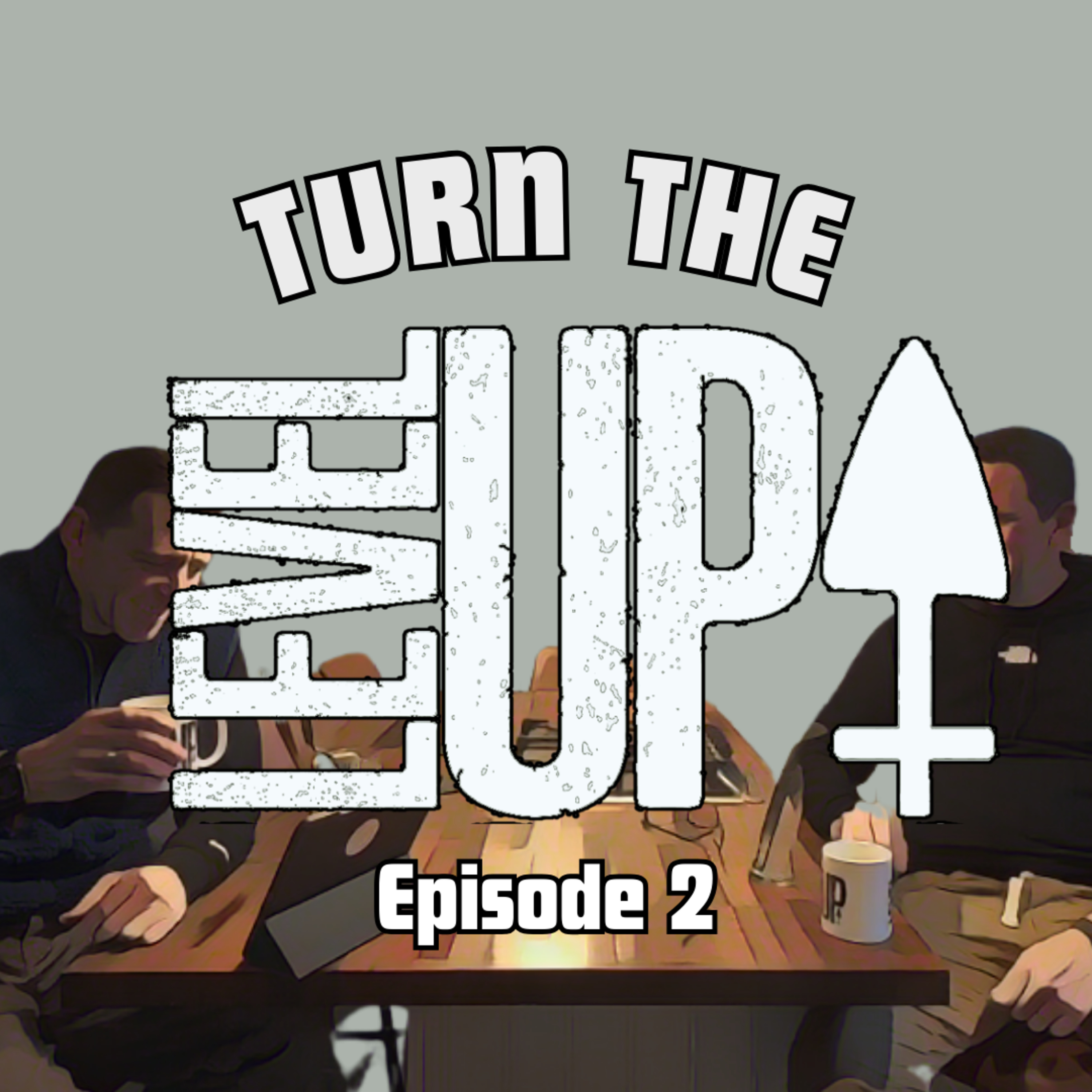 Episode 2 - Gimmicks, Game Changers, Cycling Content Creation And Country Music episode artwork