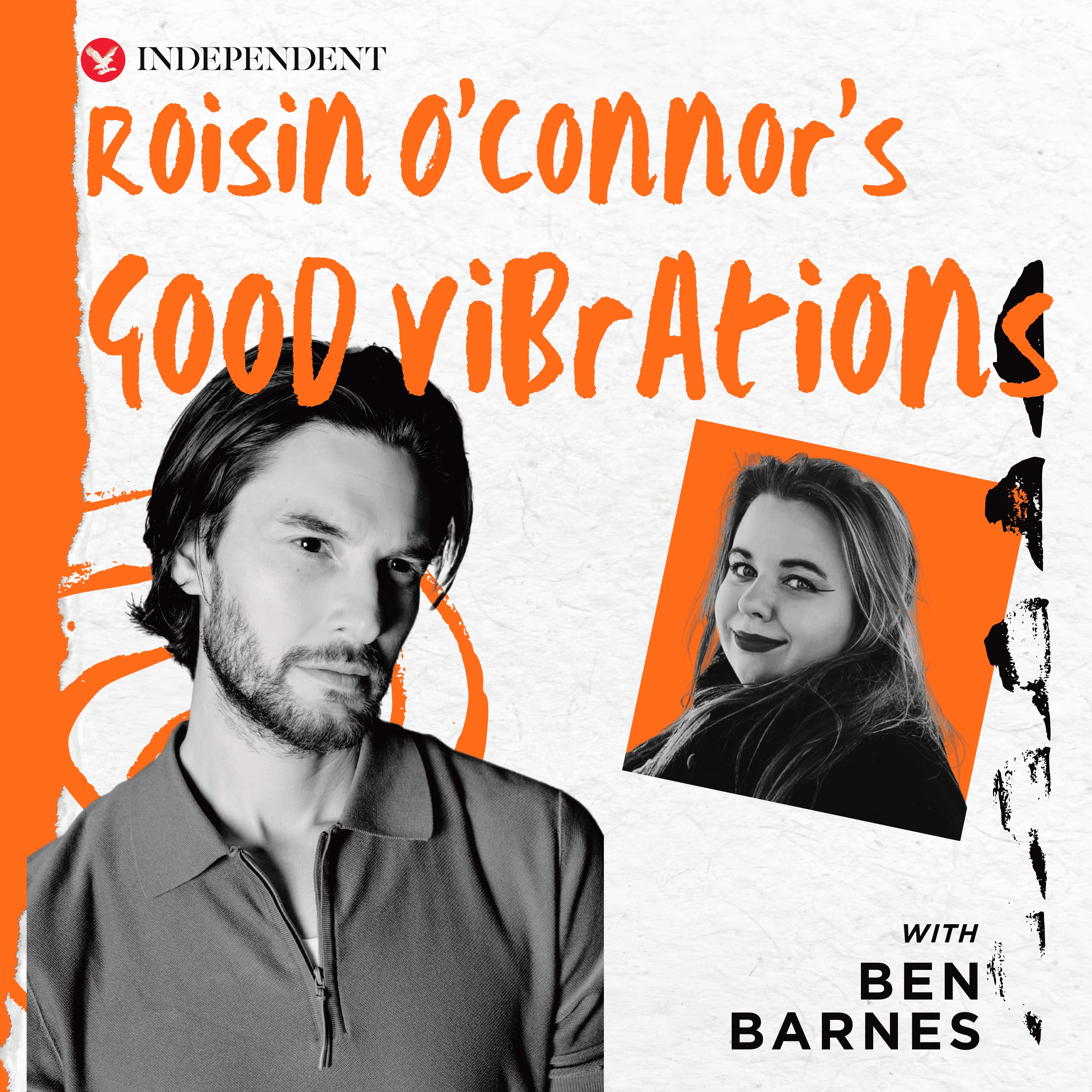 Episode 3: Ben Barnes