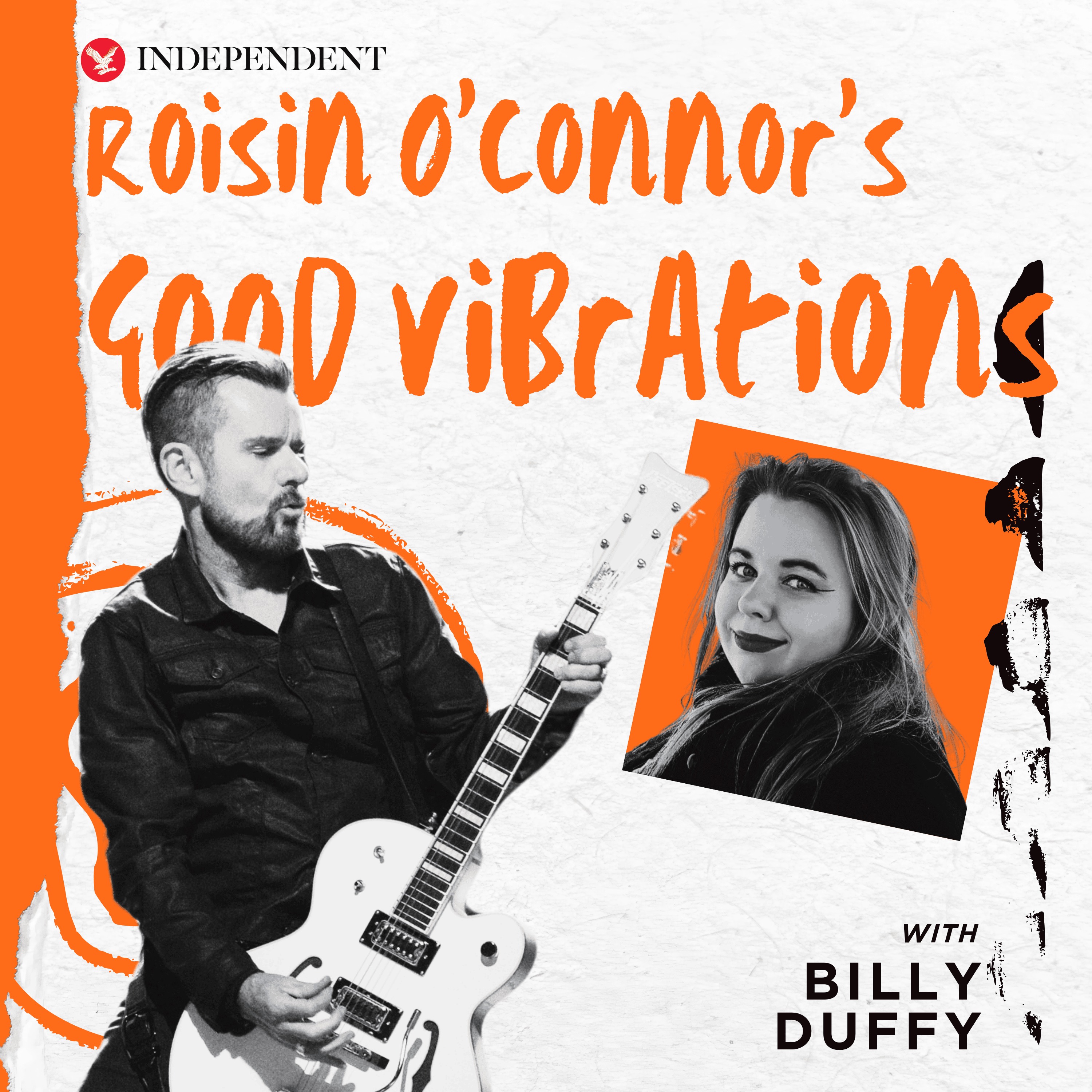 Episode 6: Billy Duffy