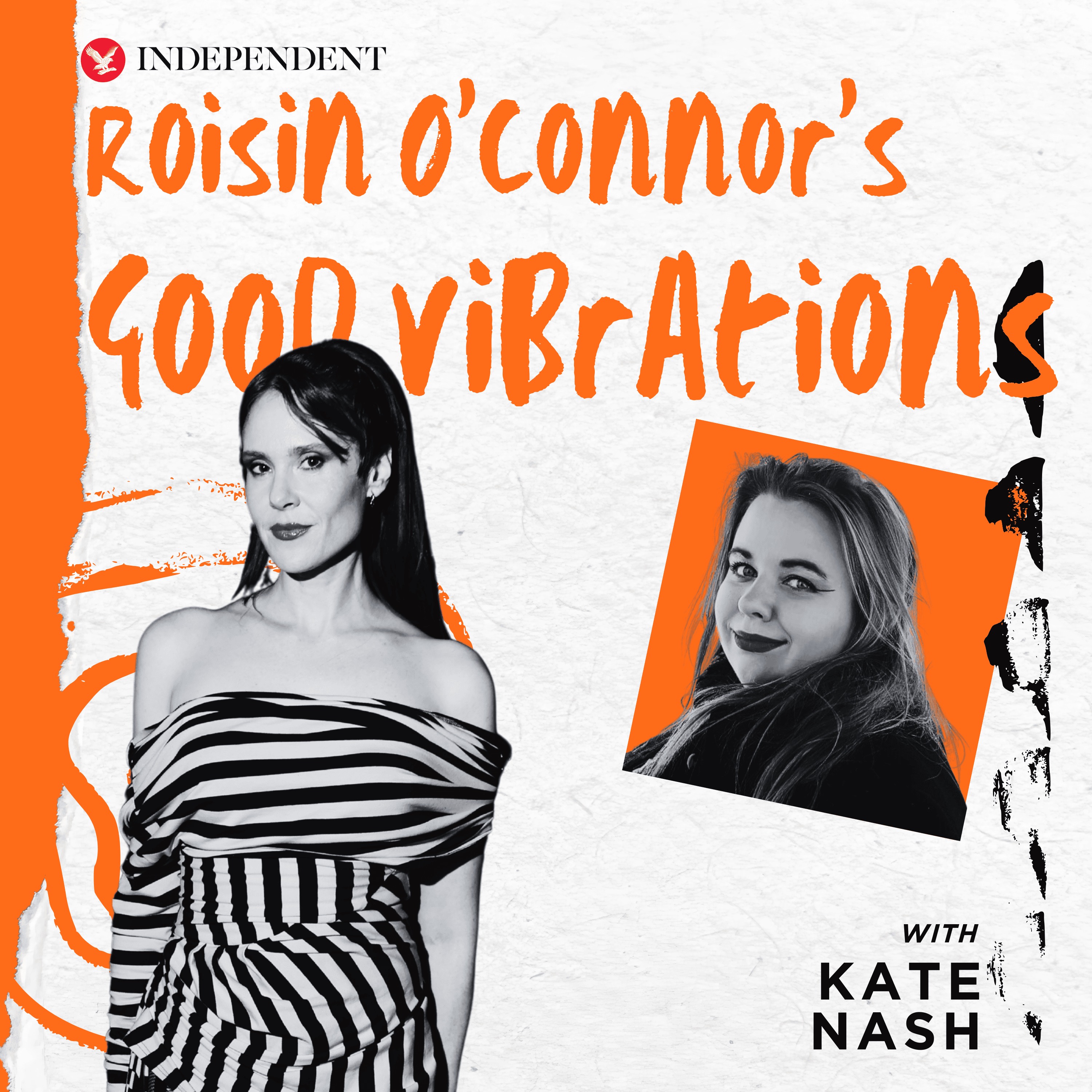 Episode 8:  Kate Nash