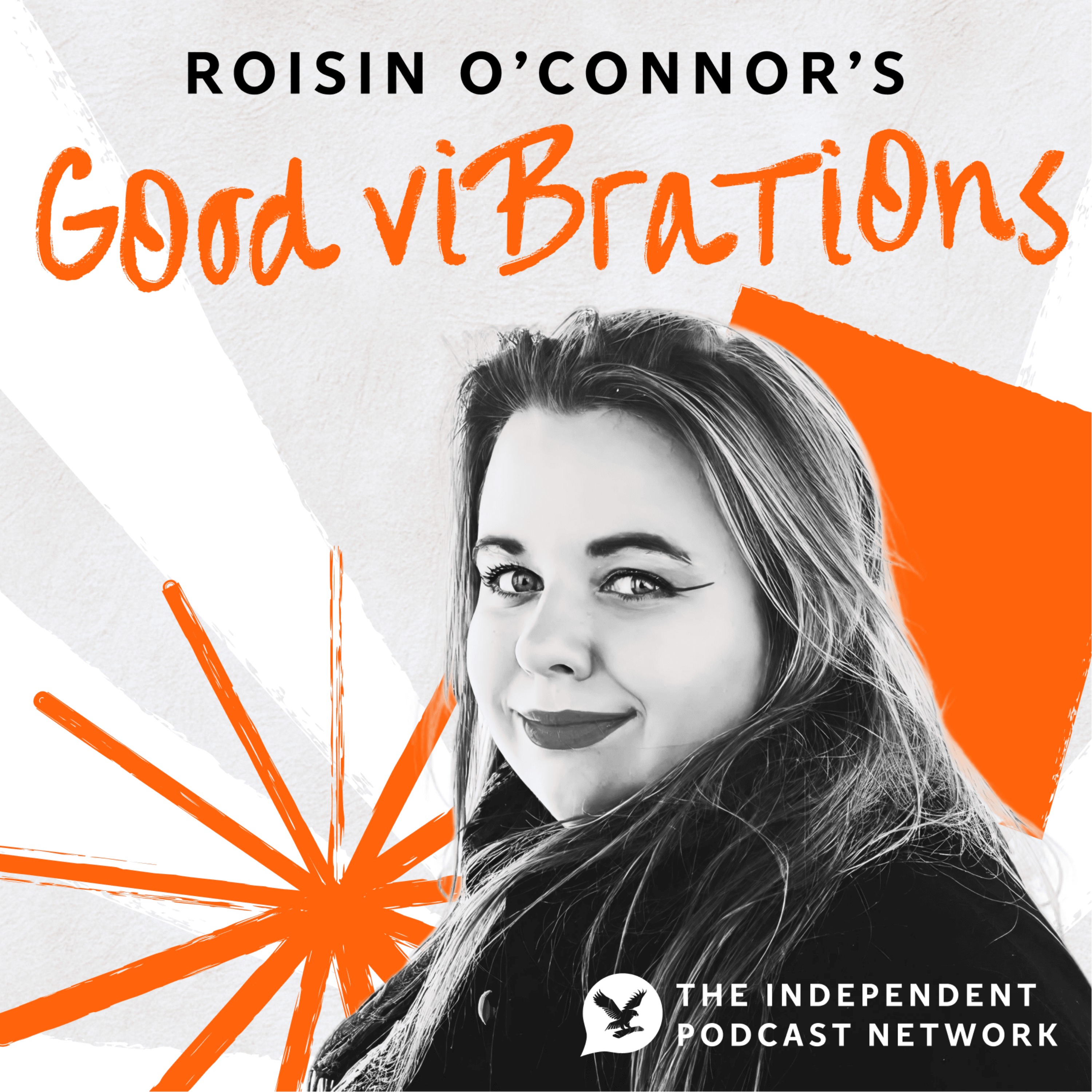Roisin O'Connor's Good Vibrations cover