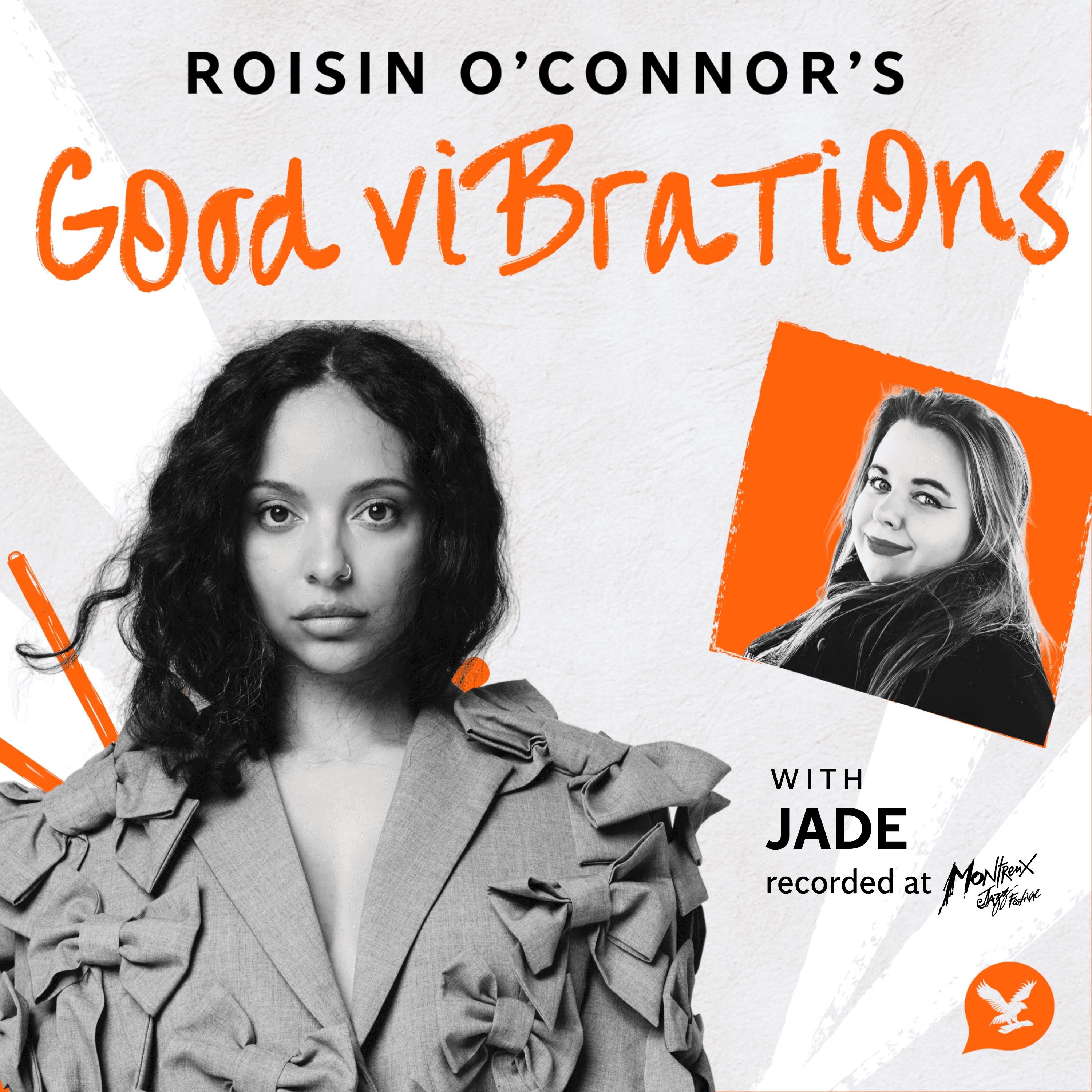 JADE at Montreux Jazz Festival