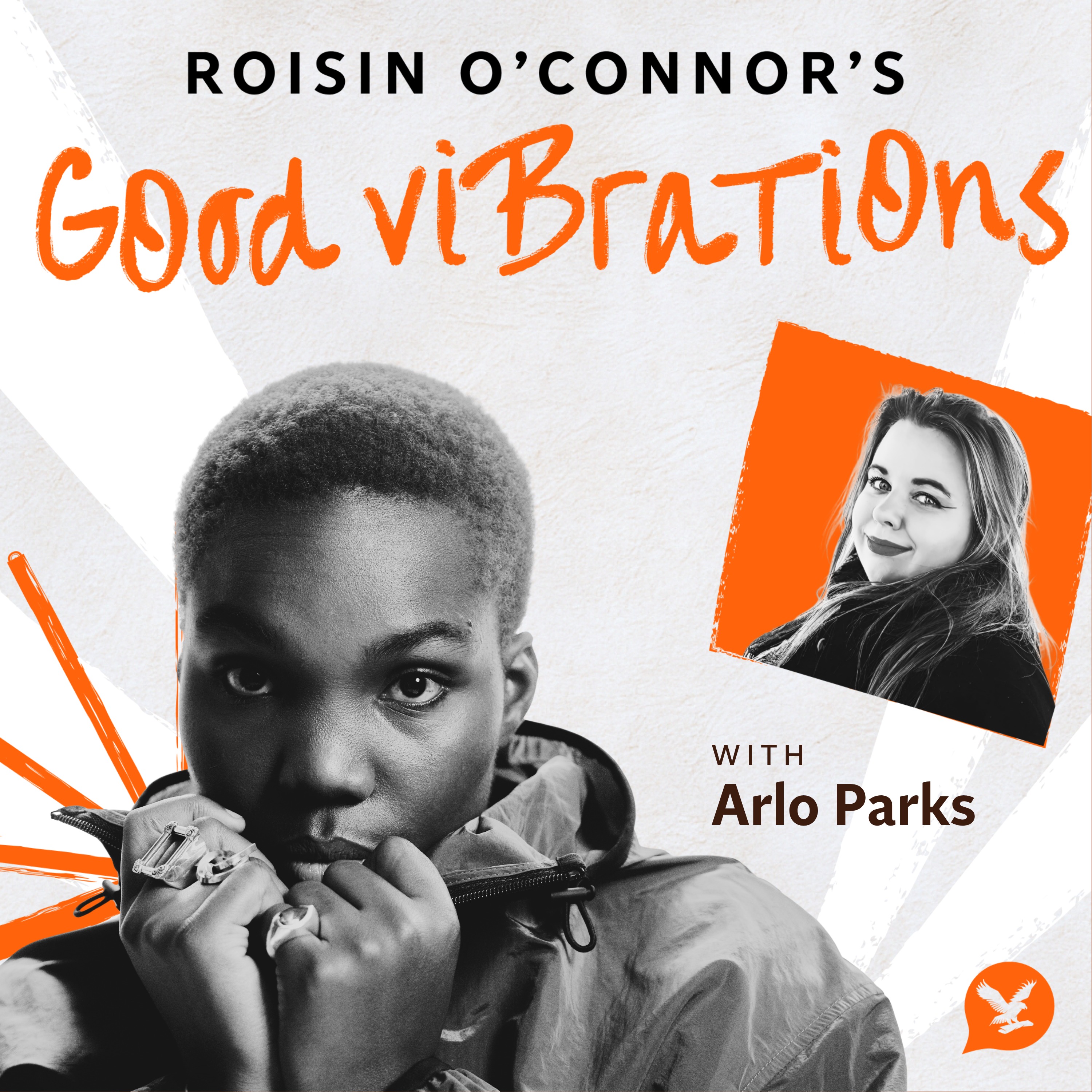 Roisin O'Connor's Good Vibrations Podcast
