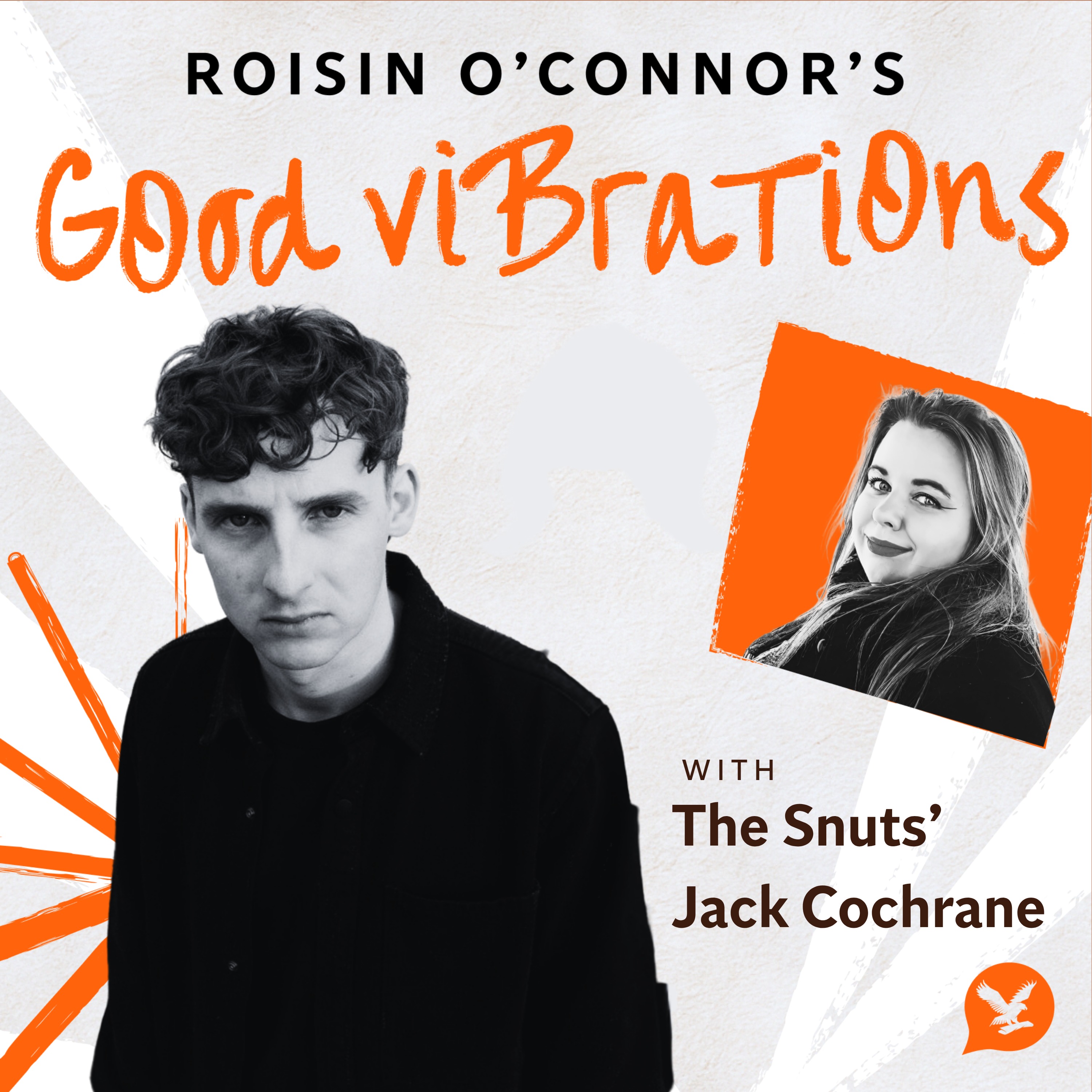 Roisin O'Connor's Good Vibrations Podcast