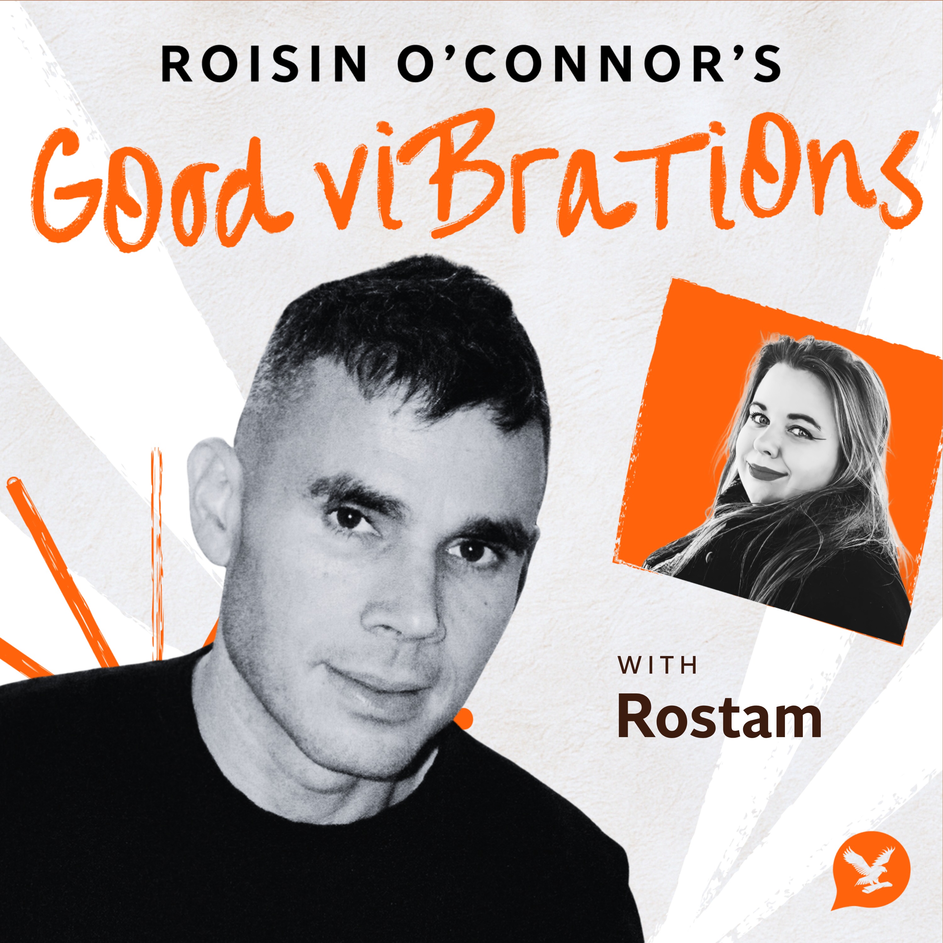 Roisin O'Connor's Good Vibrations Podcast