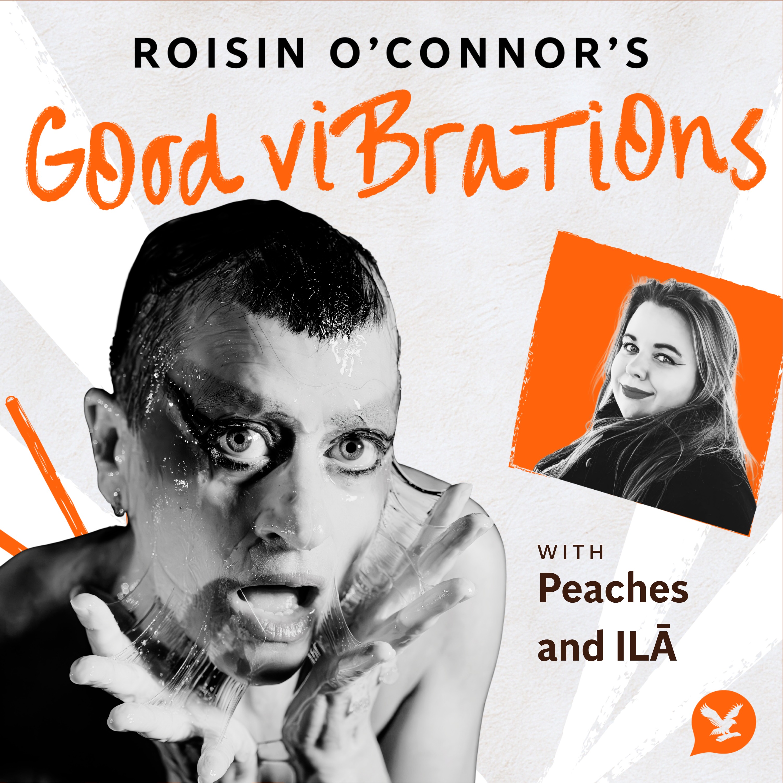 Episode 37: Peaches and ILĀ at The Great Escape – live recording