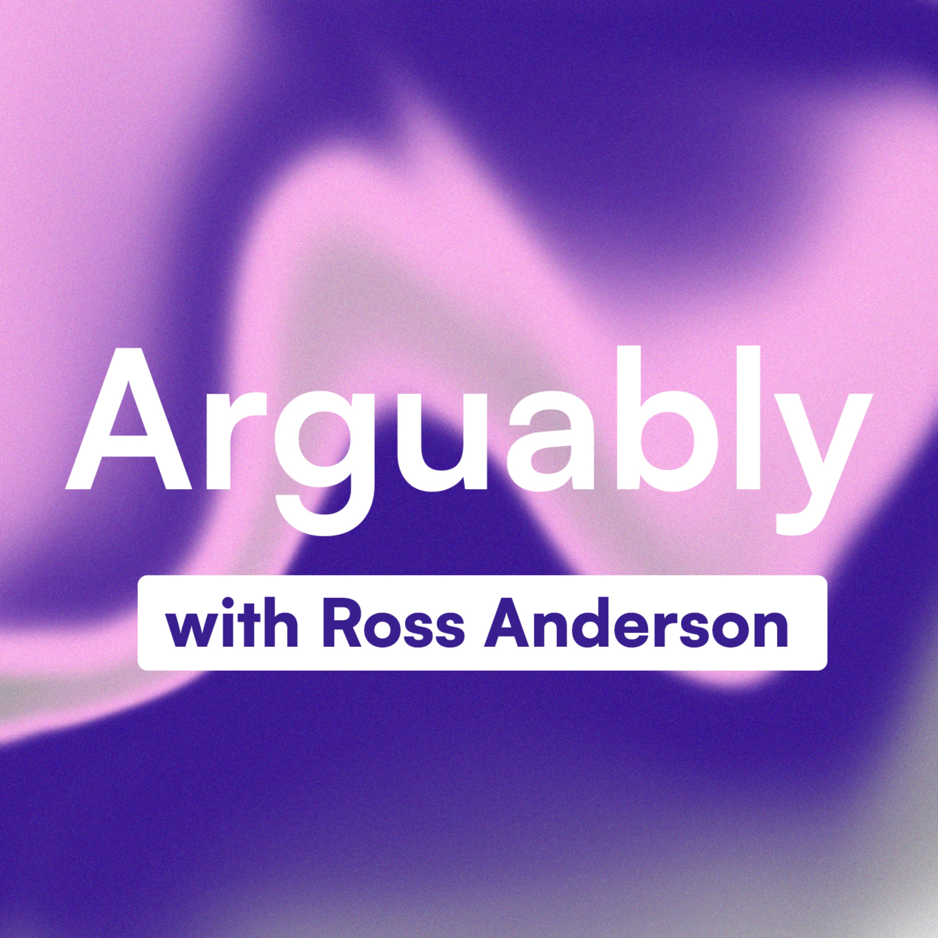 Arguably with Ross Anderson