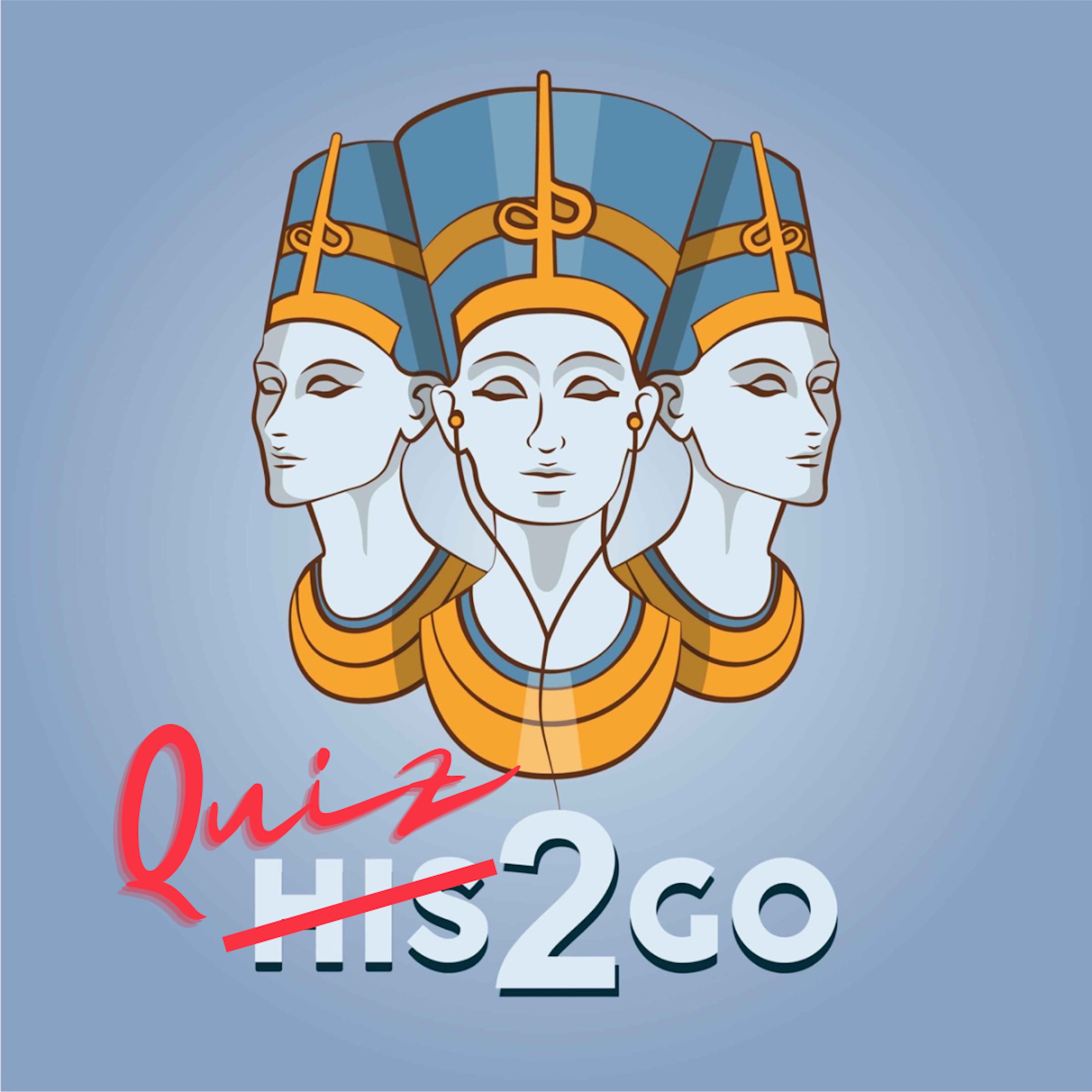 Quiz2Go#1 - Das Geschichtsquiz episode artwork