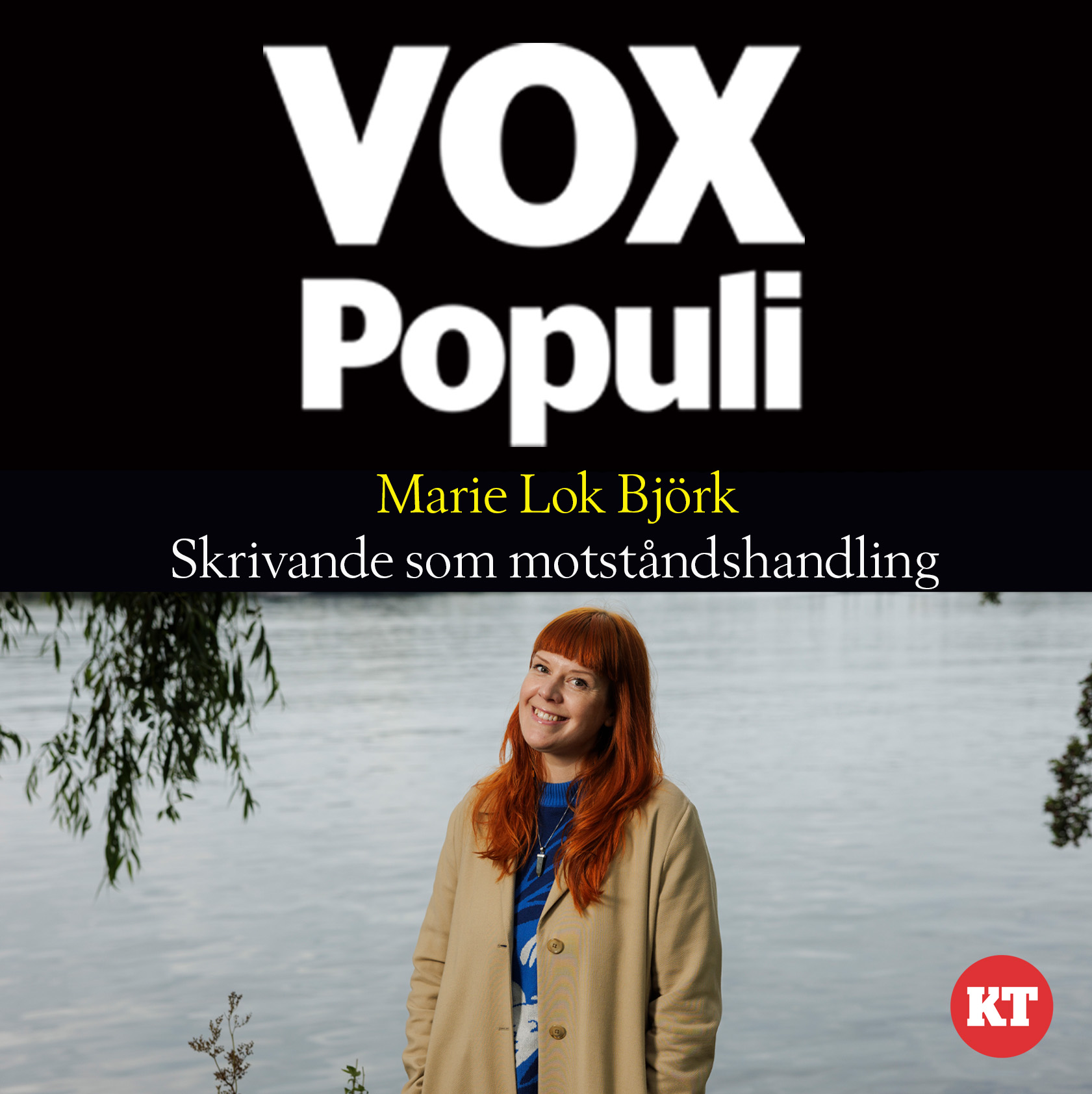 Den glömda svenska historien om förintelsen - med författaren Marie Lok Björk