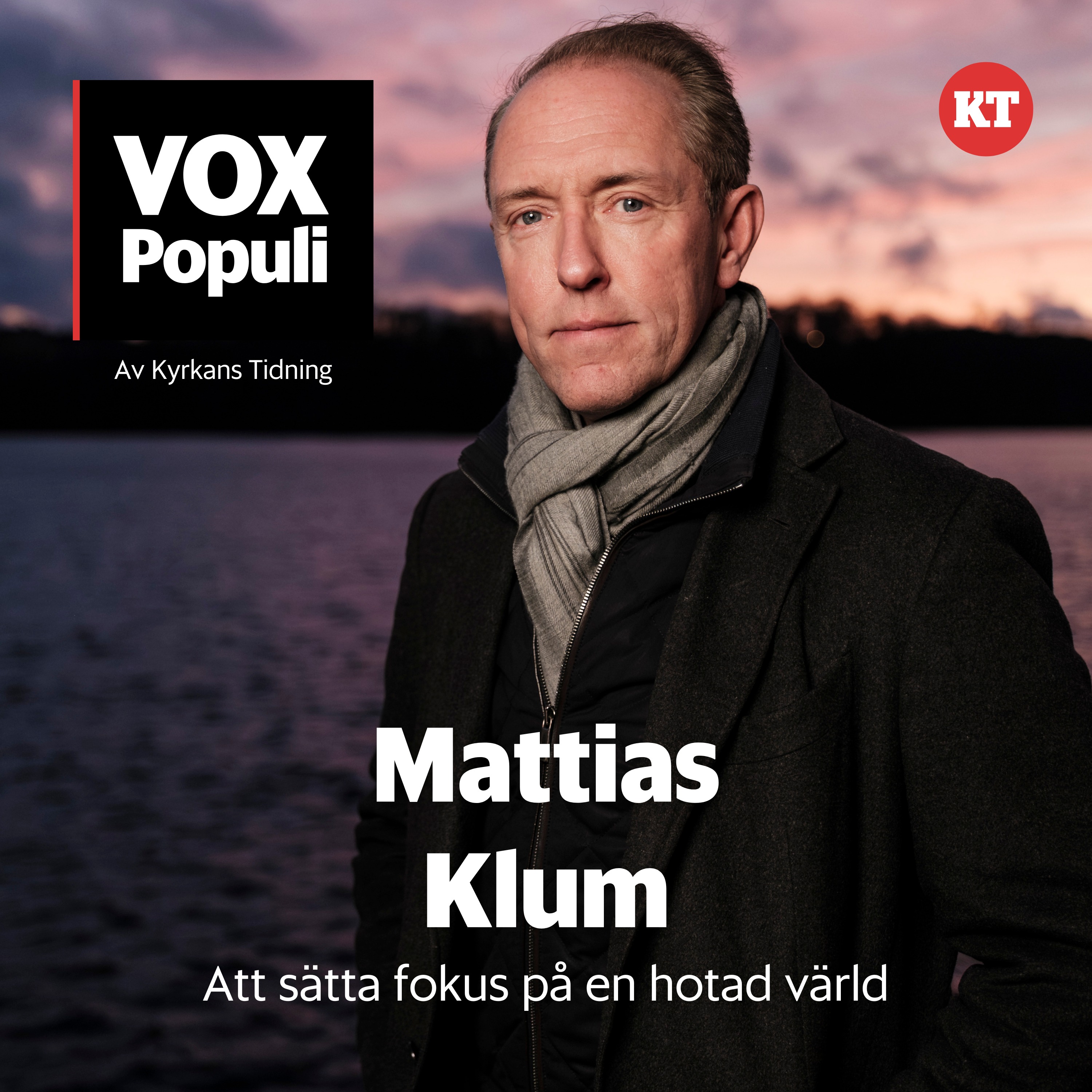 Världsfotografen Mattias Klum om att sätta fokus på en hotad värld episode artwork