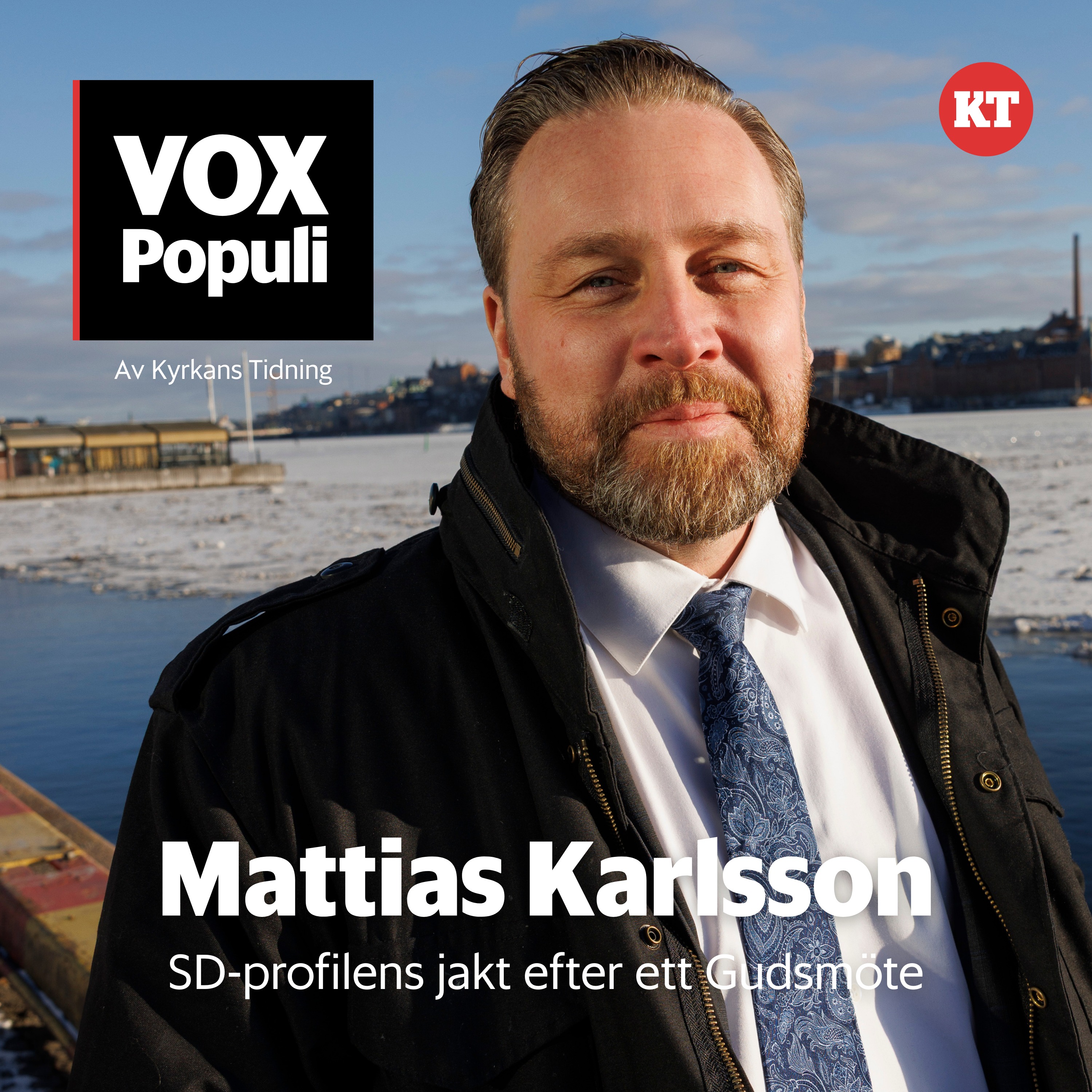 SD-profilen jagar valseger - och ett möte med Gud episode artwork