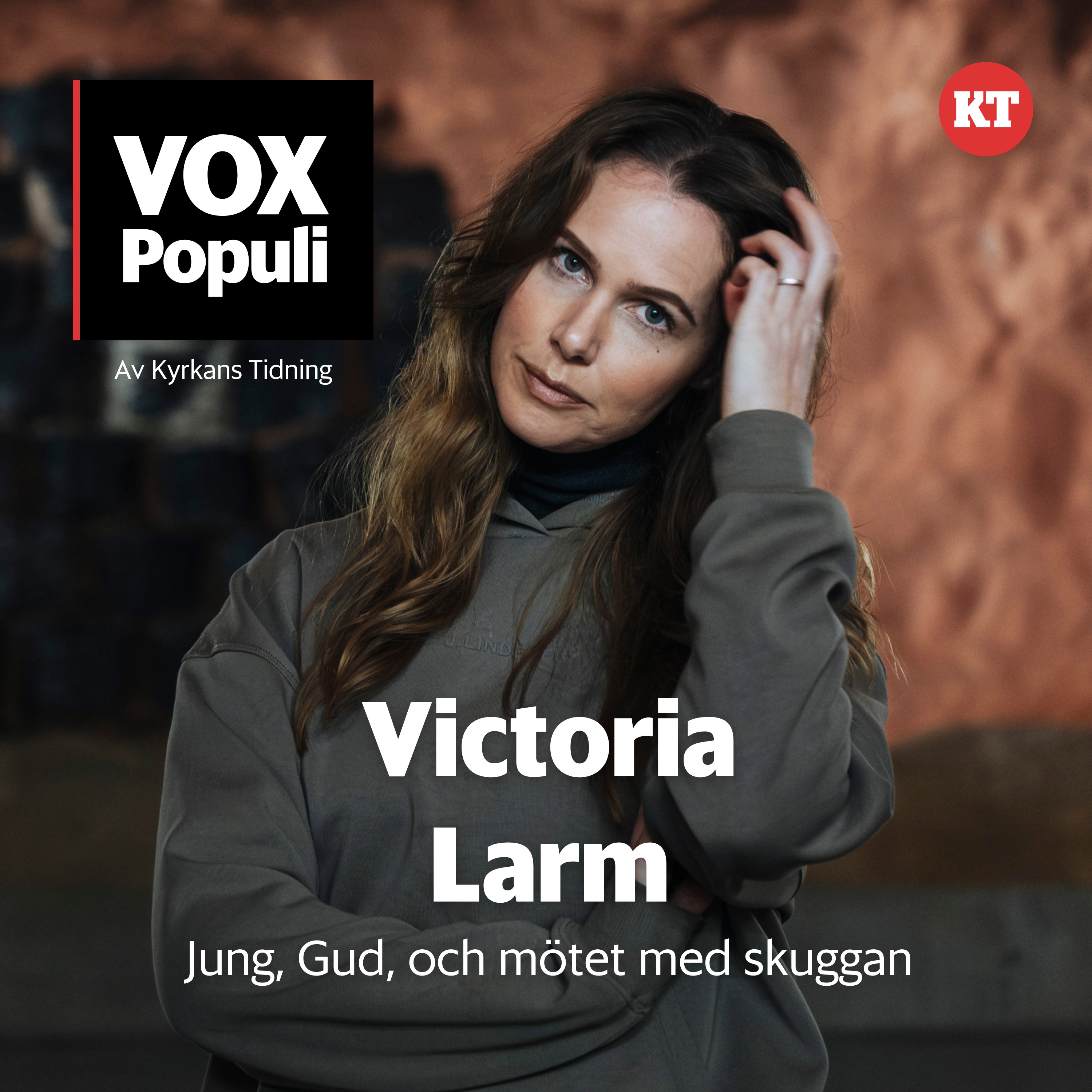 Victoria Larm: Jung, Gud och mötet med sin skugga episode artwork