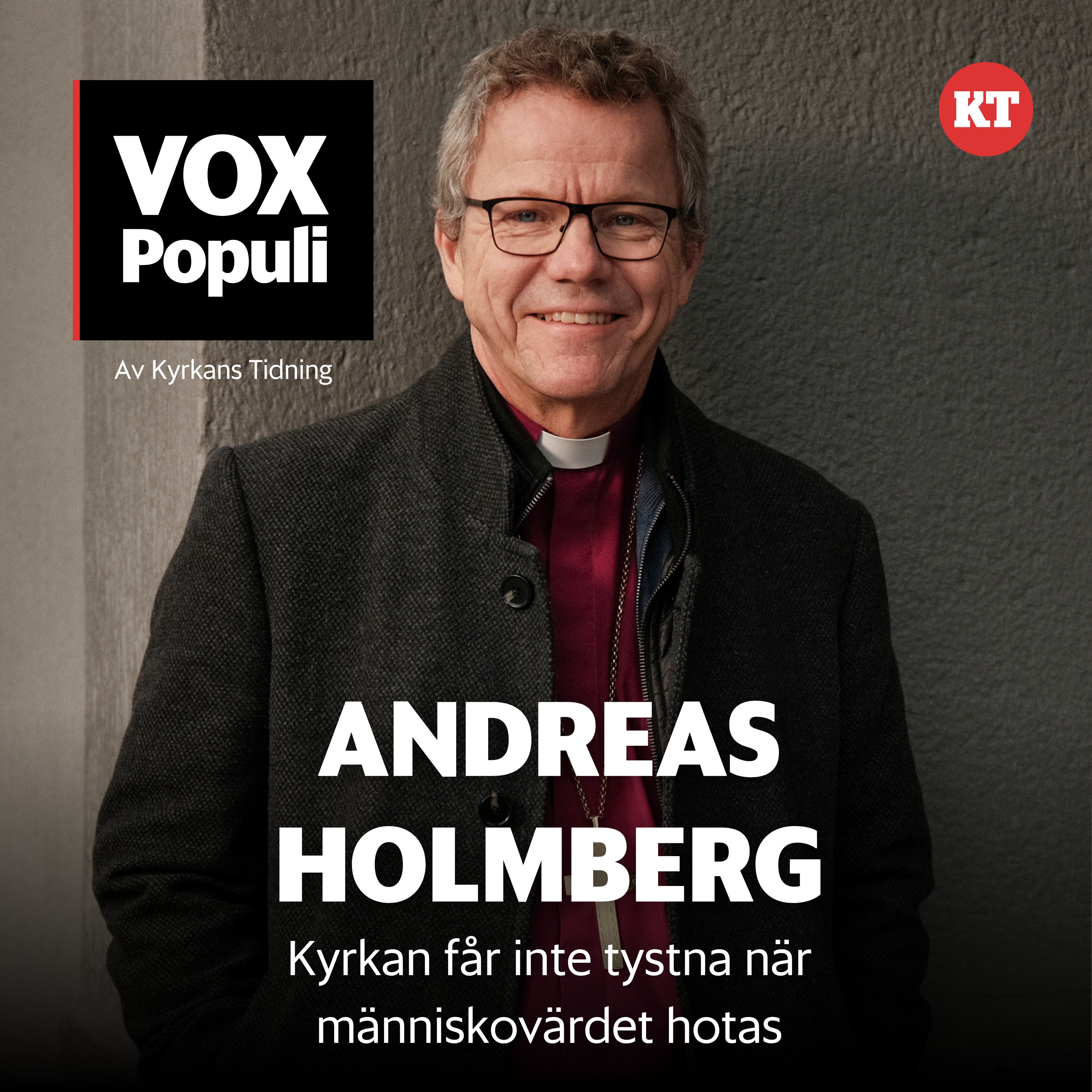Därför får vi inte tystna när människovärdet hotas episode artwork