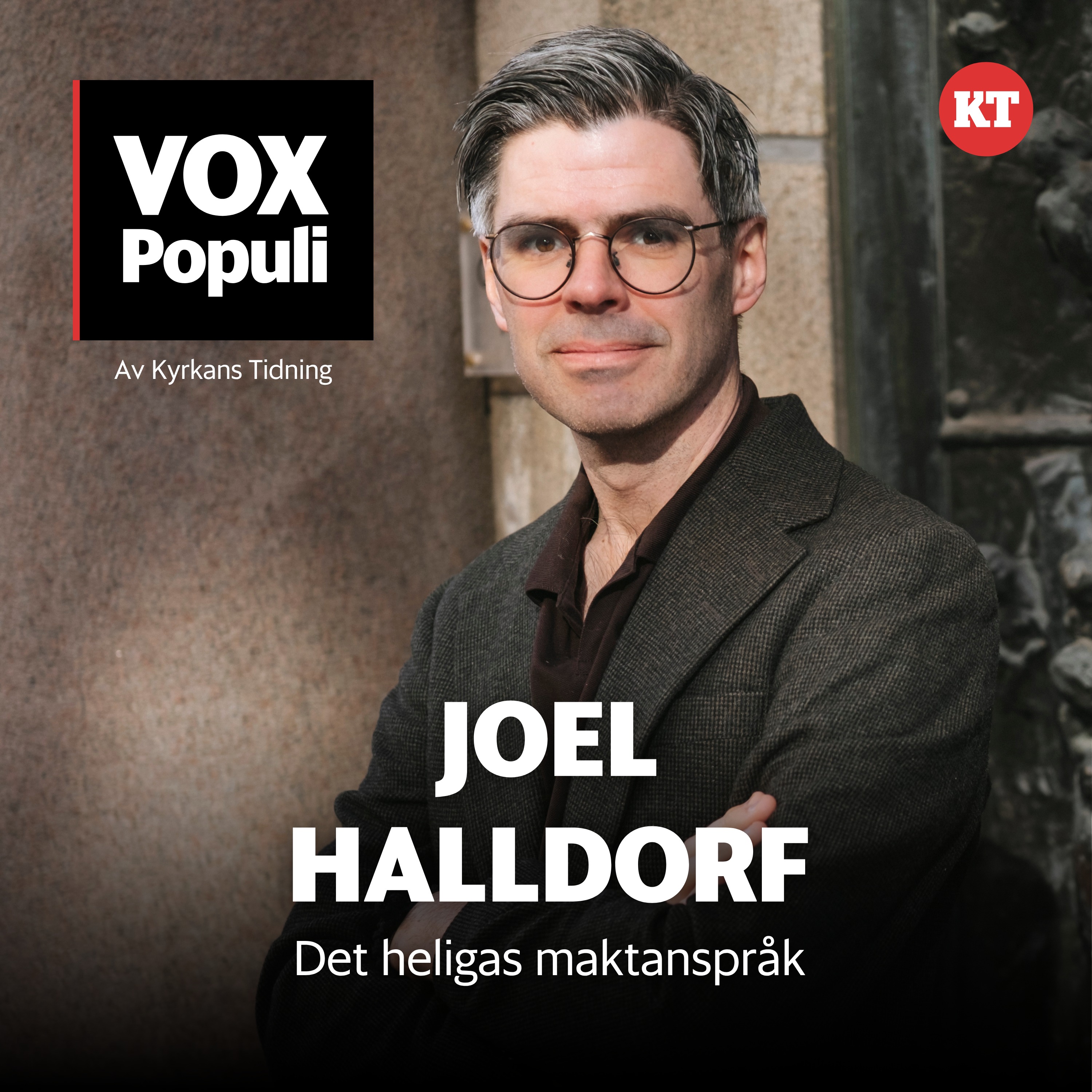 Joel Halldorf om makten, det heliga och världens behov av att förstå religion episode artwork