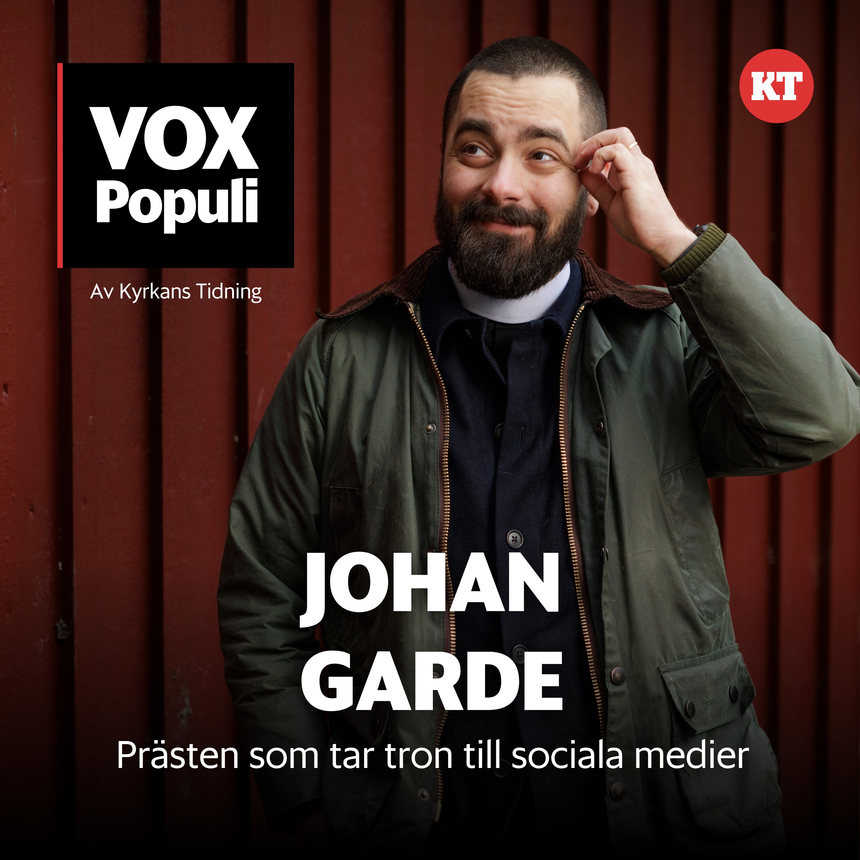 Prästens succé i sociala medier episode artwork